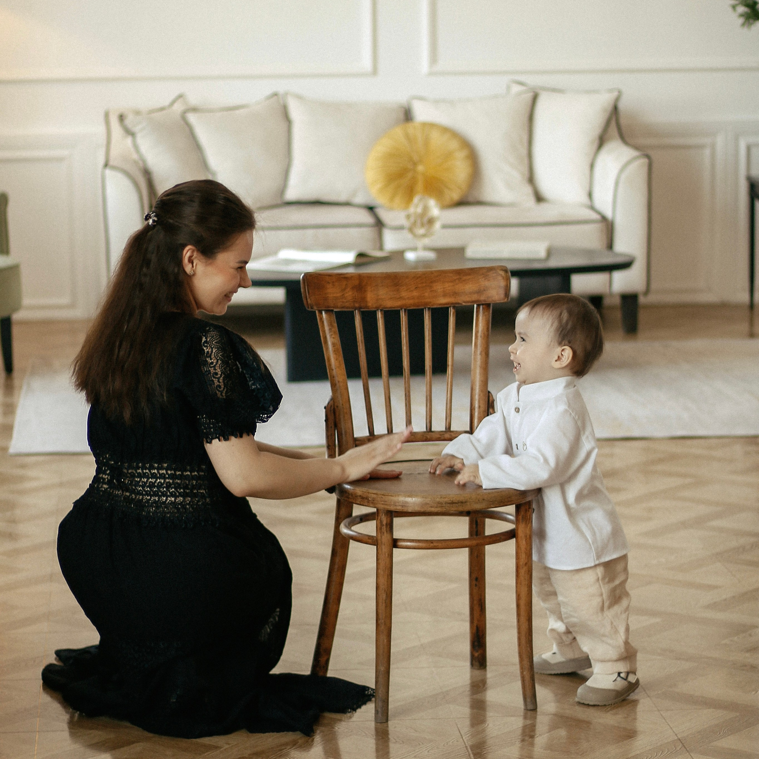 Надежда и Тимур