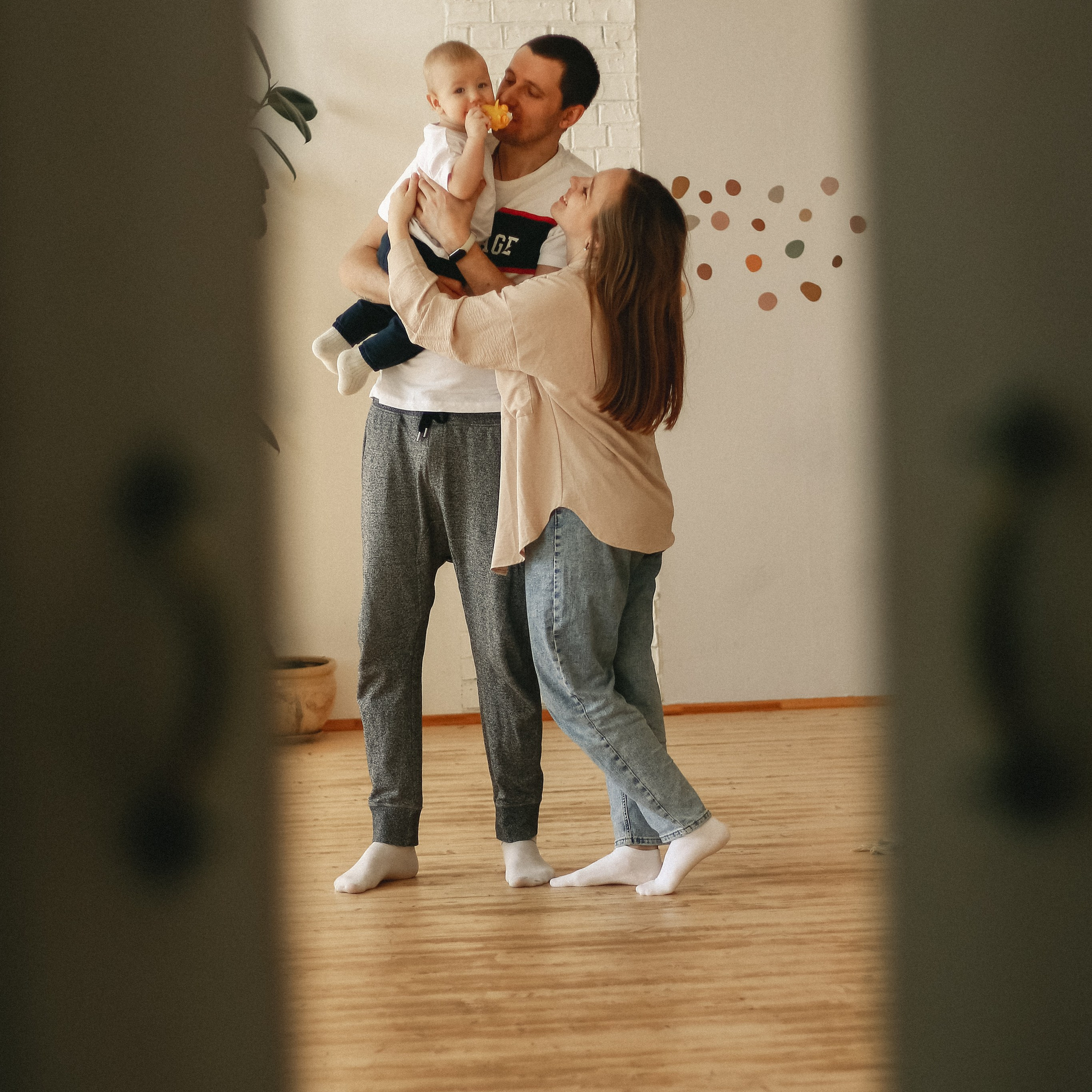 Семья Илюши