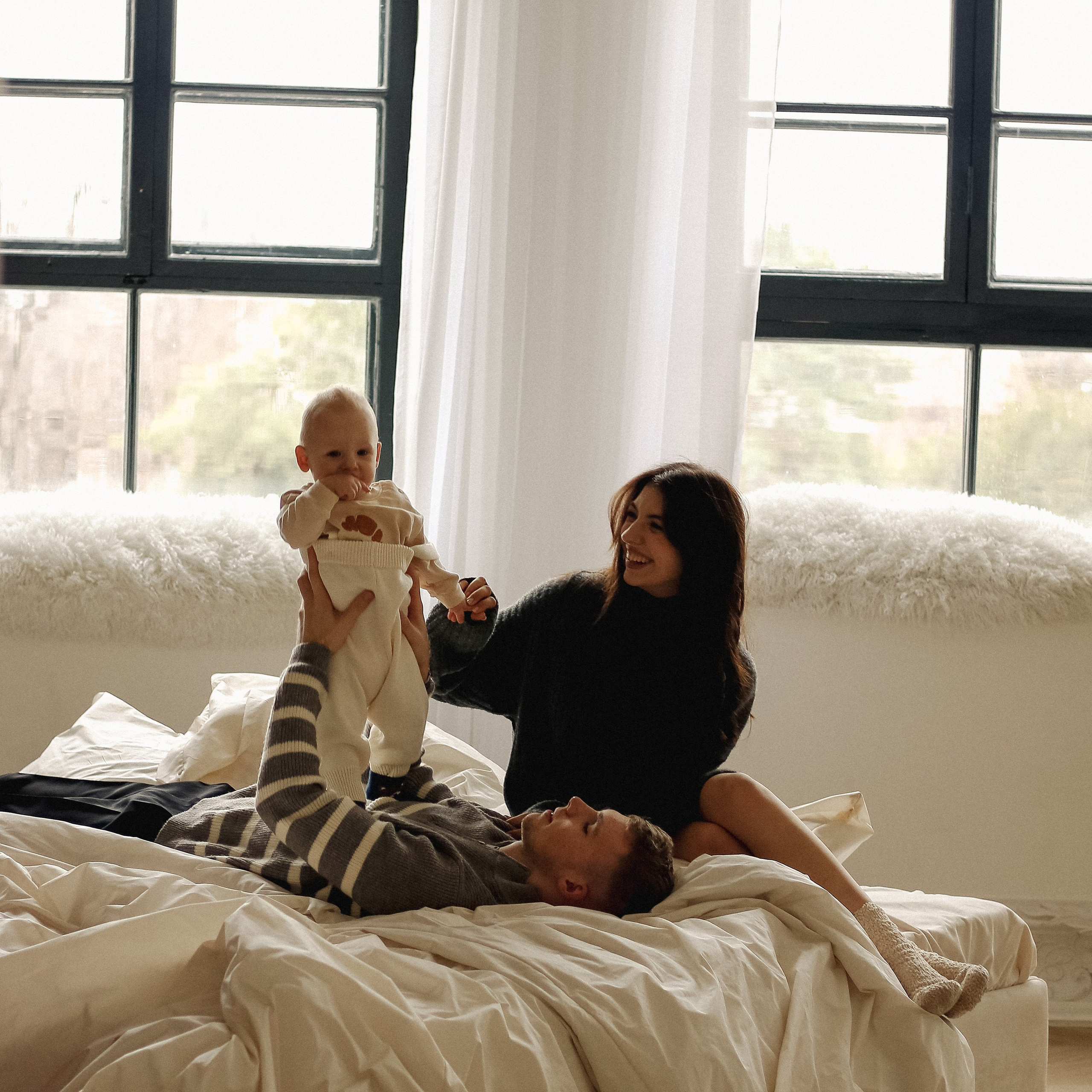 Семья маленького Тимофея