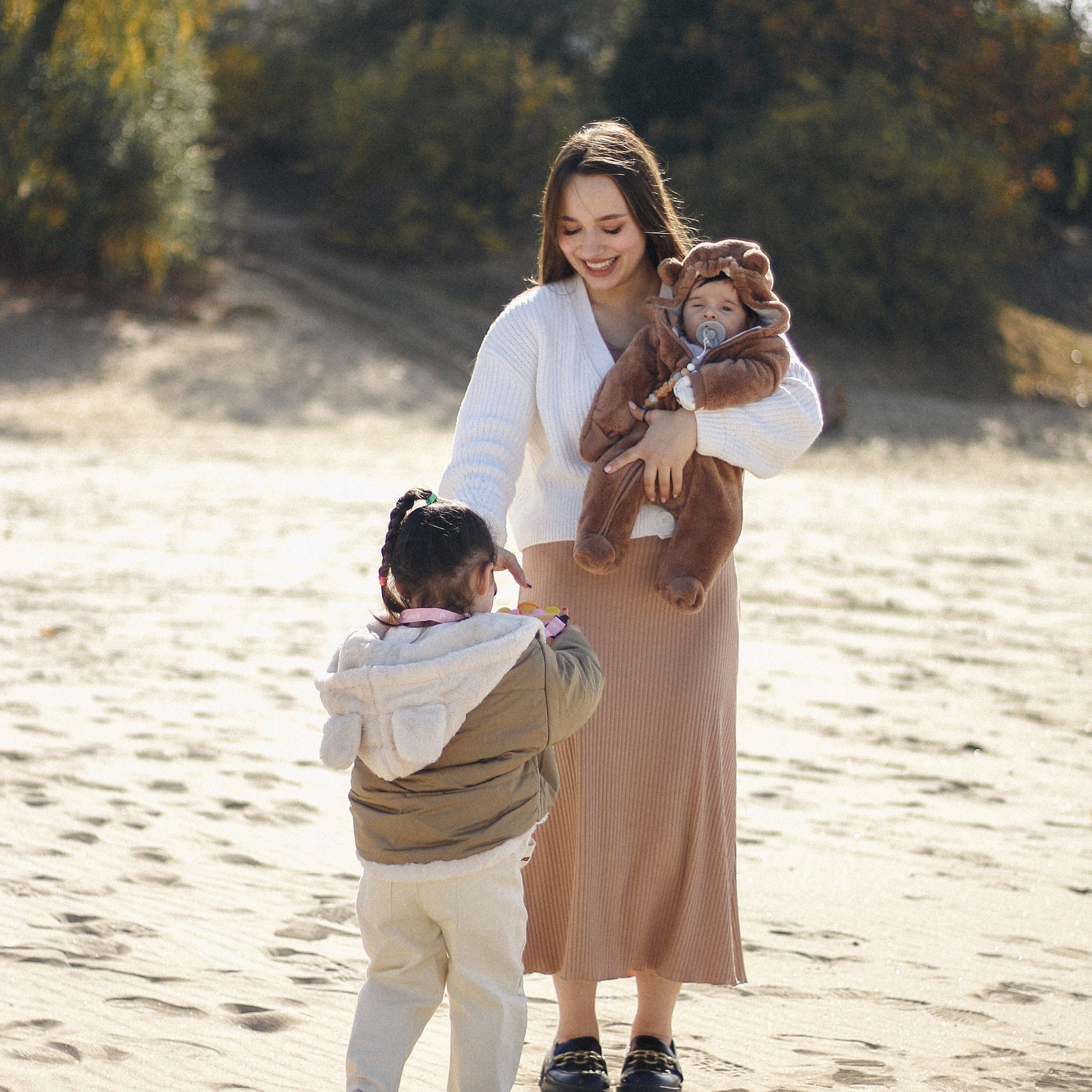 Прогулка у реки