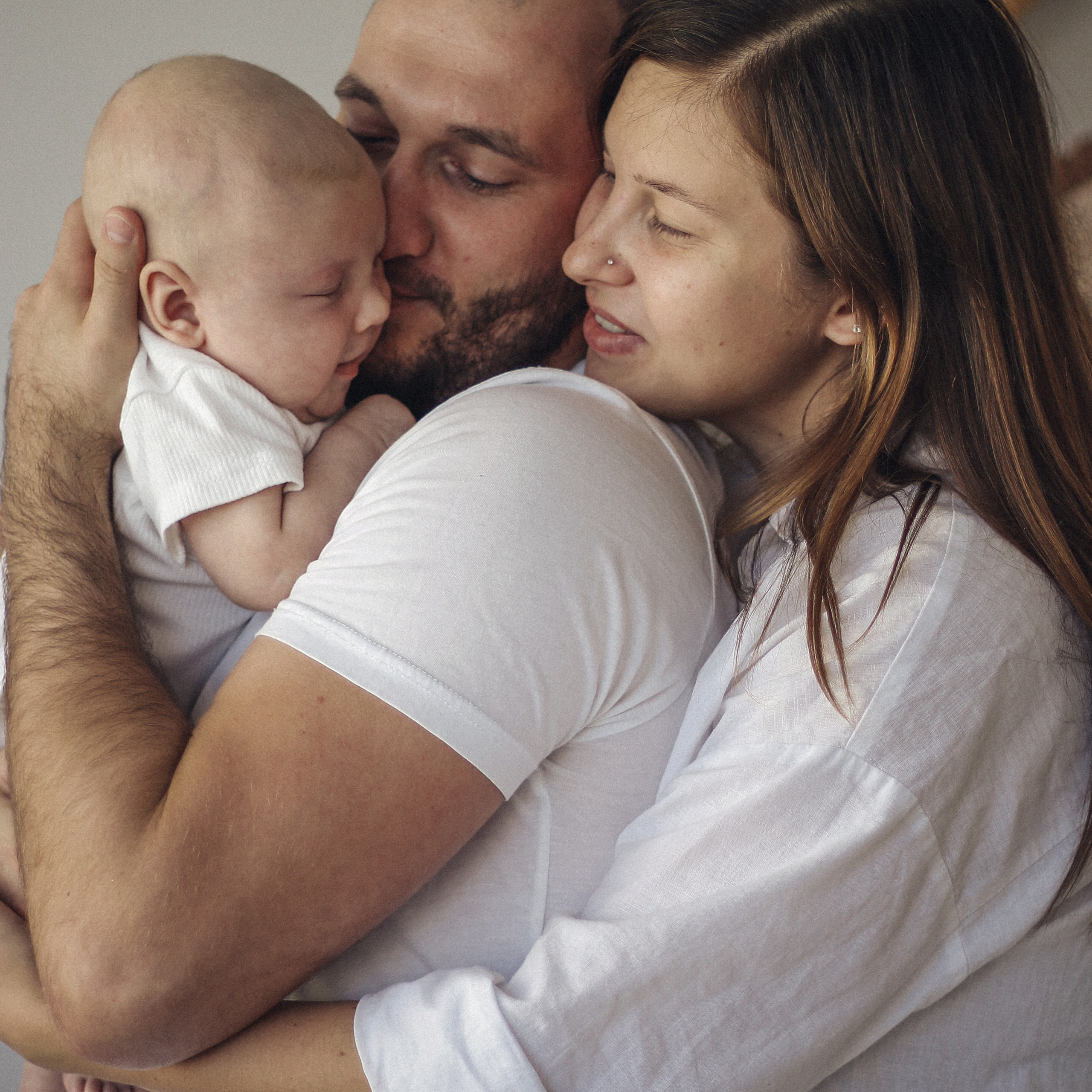 Радмир, Дарья и Мироша