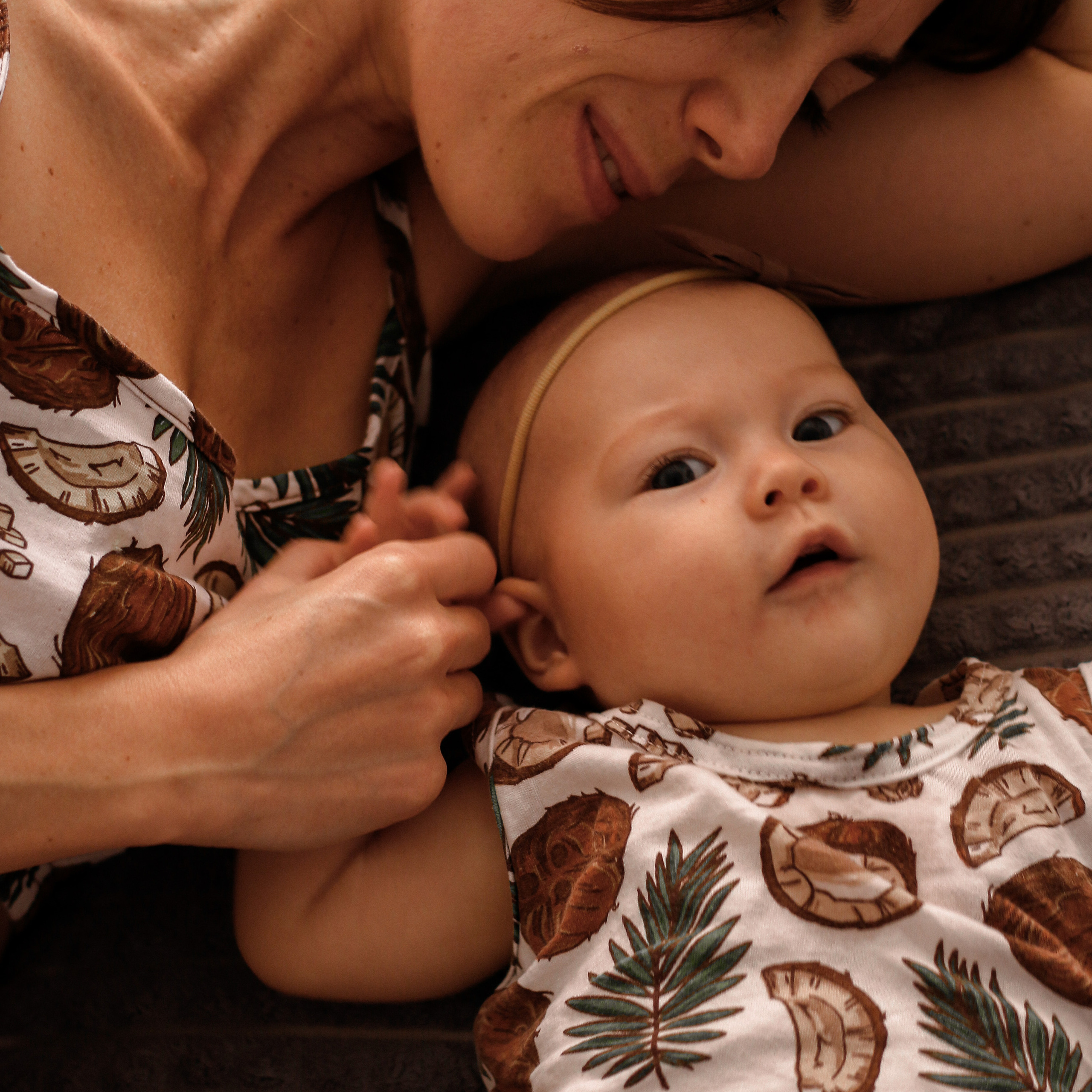 Юлия и Леона