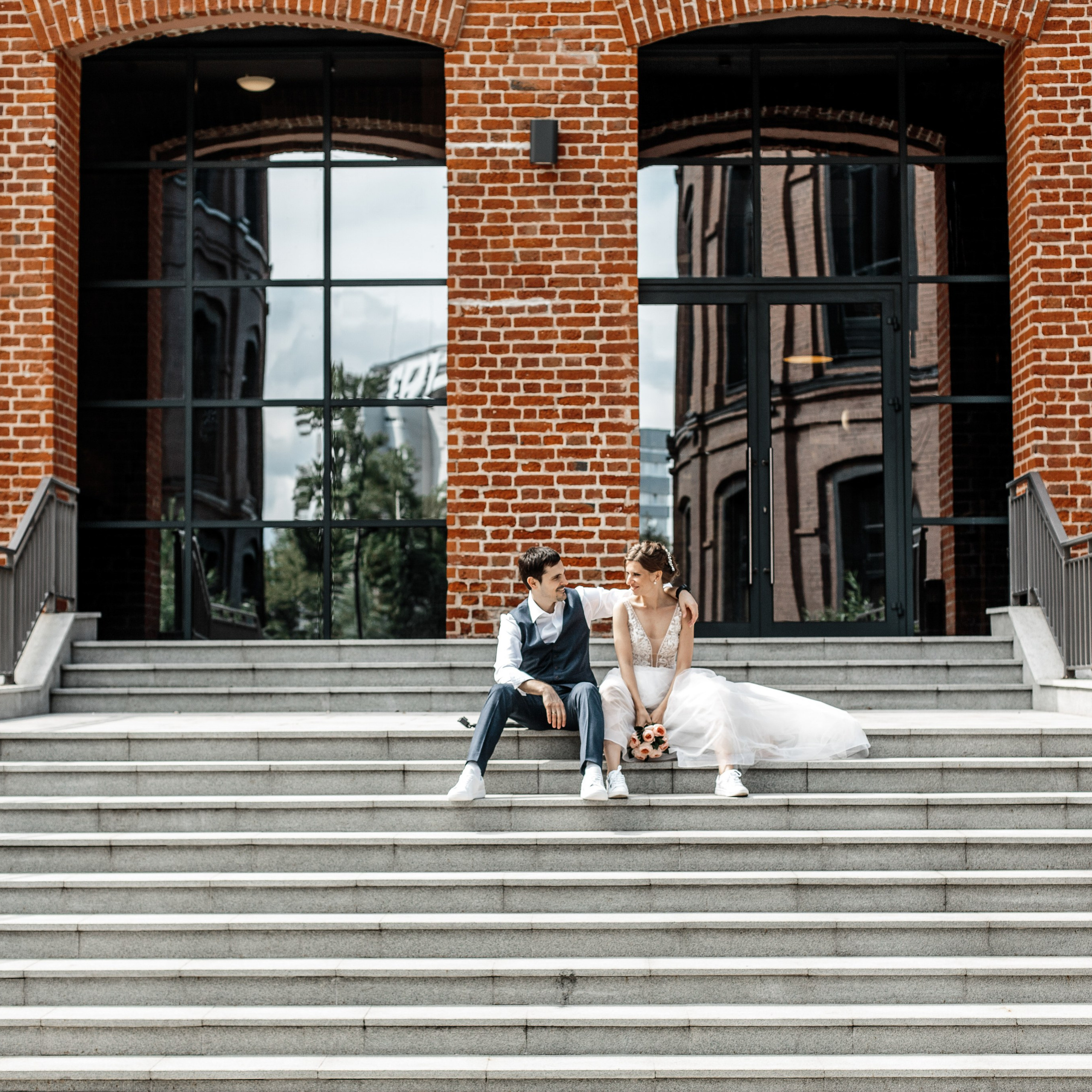 Александр и Любовь