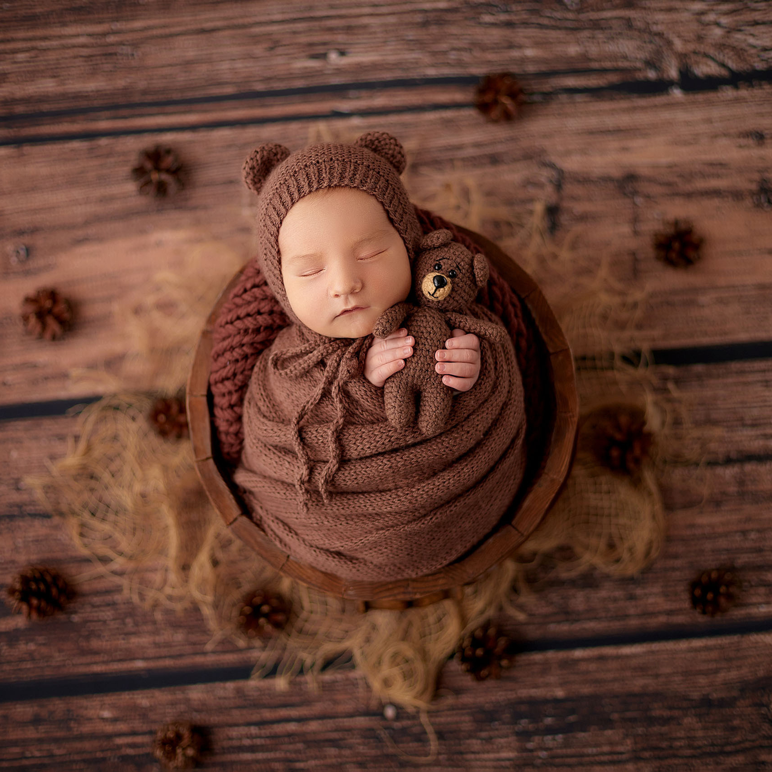 Отзывы. Фотограф новорожденных в Набережных челнах