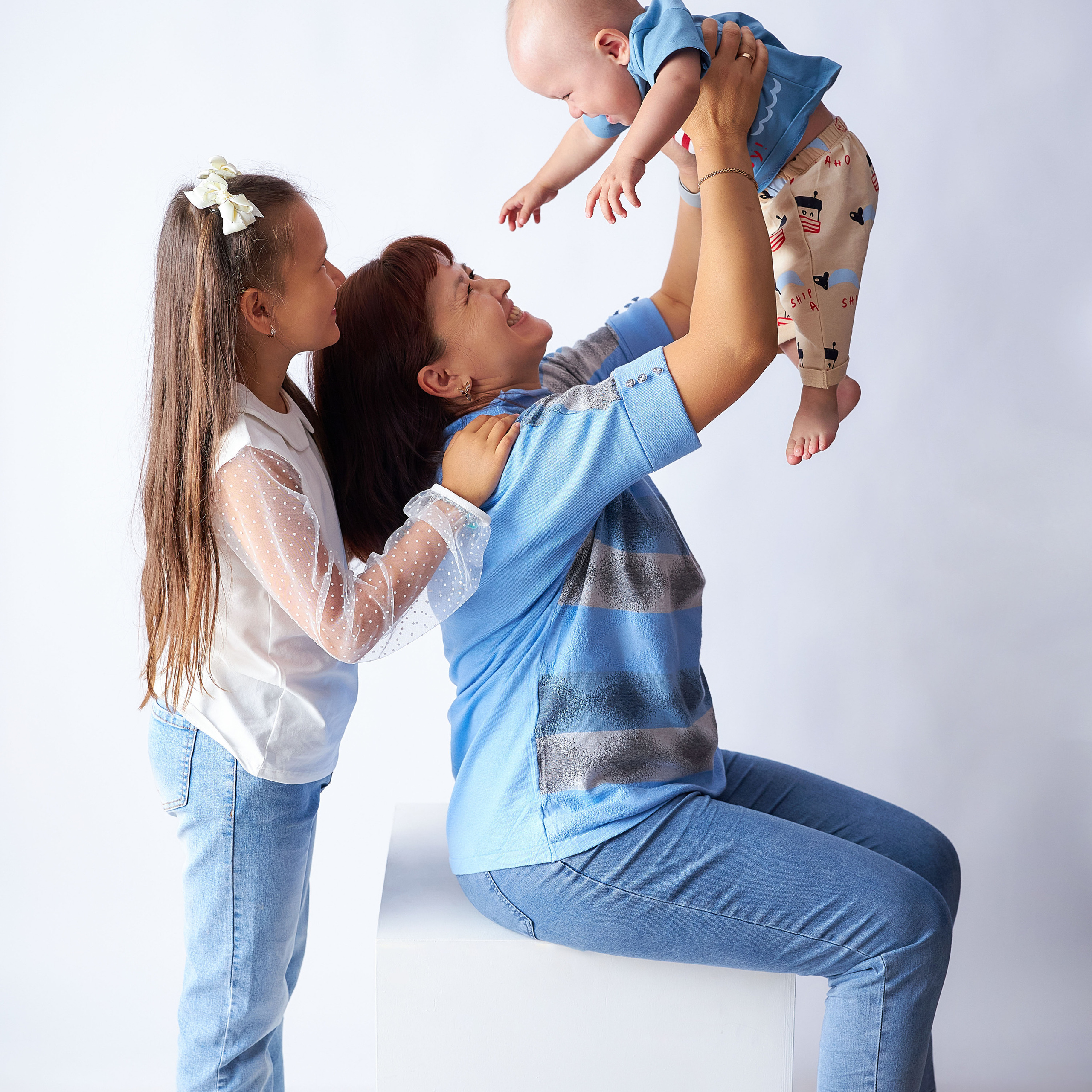 Отзывы. Фотограф новорожденных в Набережных челнах