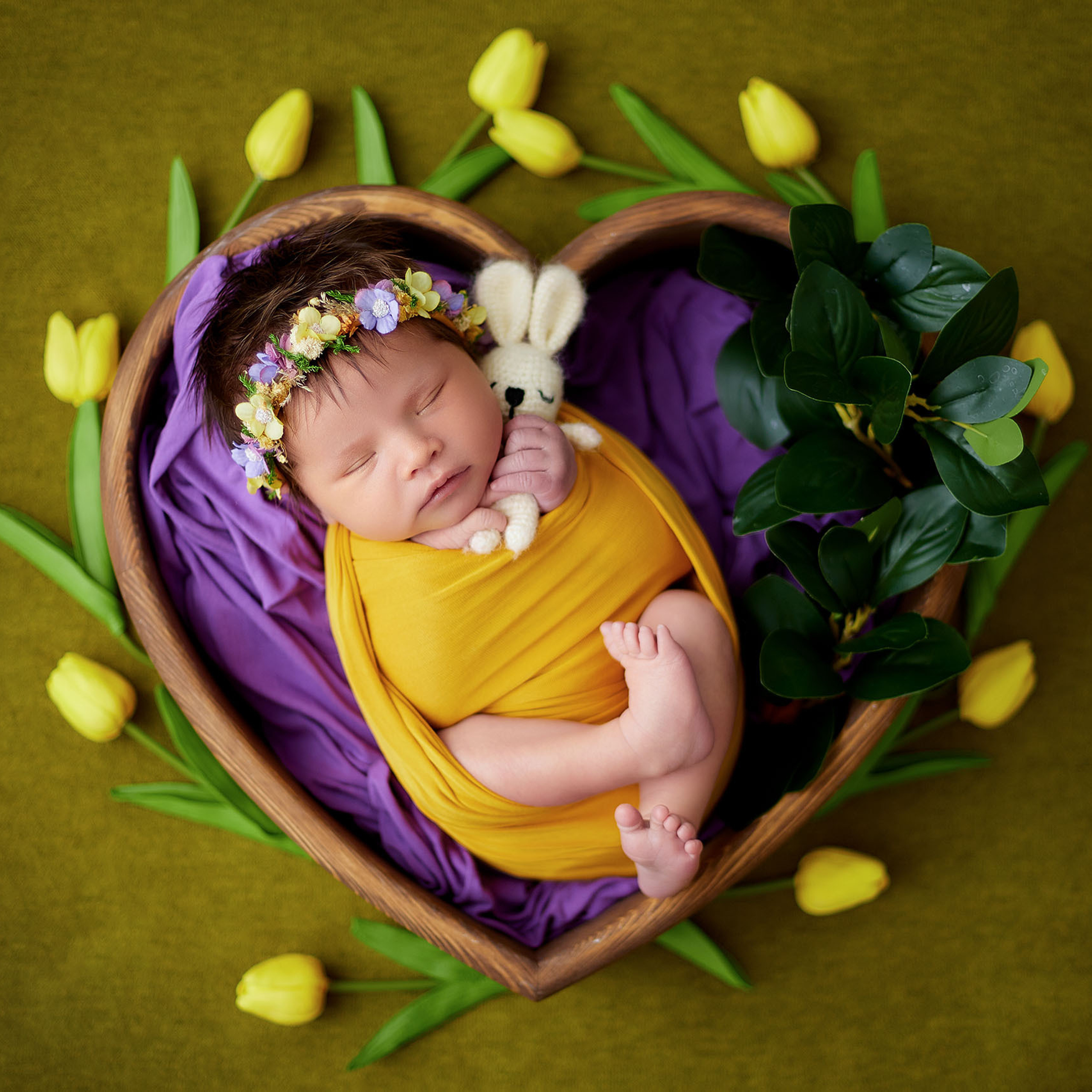 Отзывы. Фотограф новорожденных в Набережных челнах