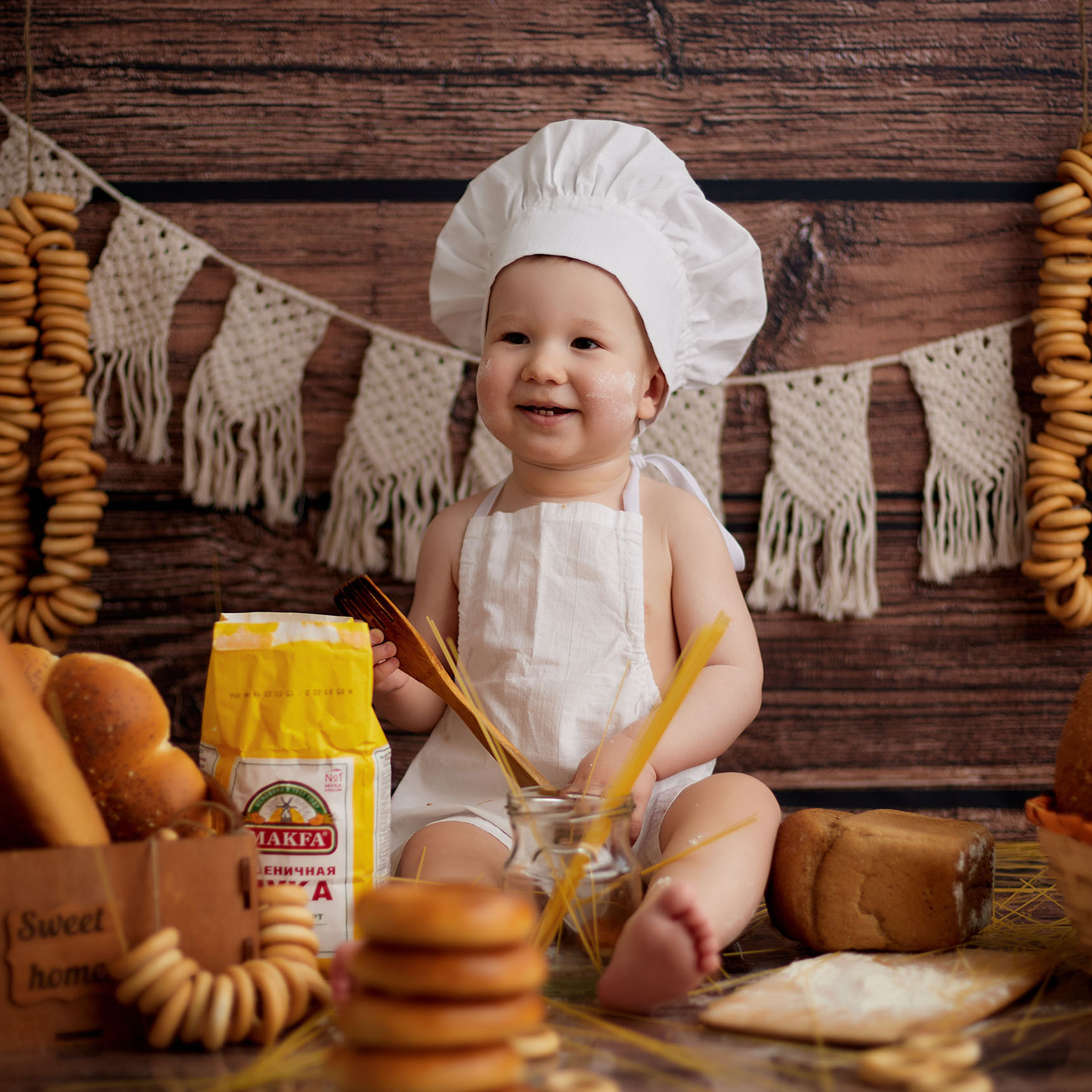Отзывы. Фотограф новорожденных в Набережных челнах