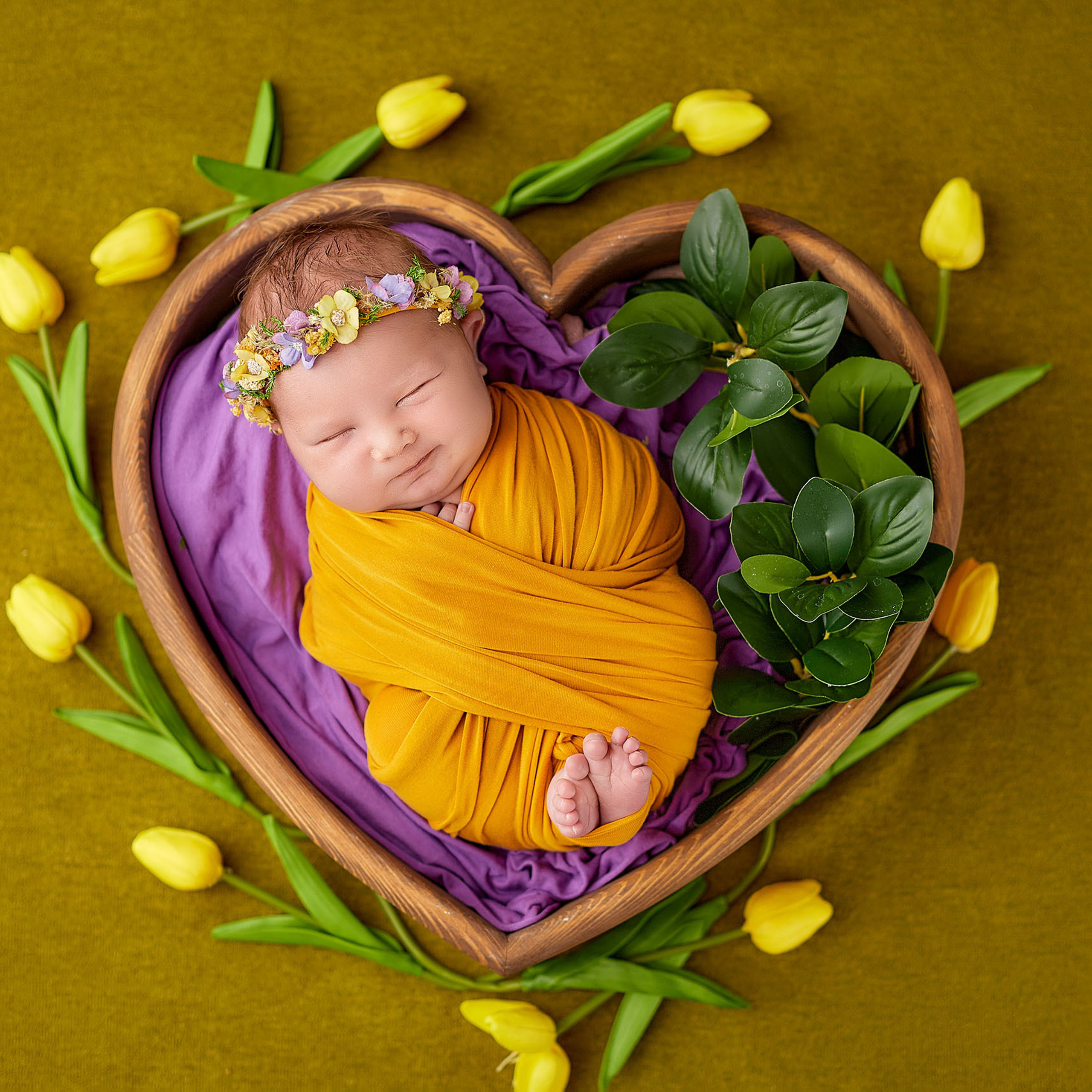 Отзывы. Фотограф новорожденных в Набережных челнах