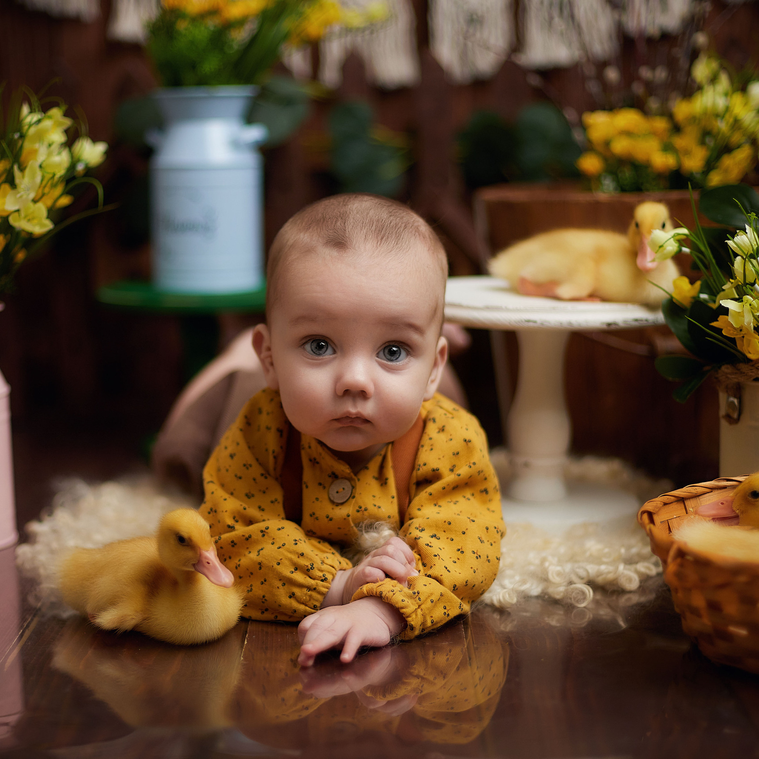 Отзывы. Фотограф новорожденных в Набережных челнах
