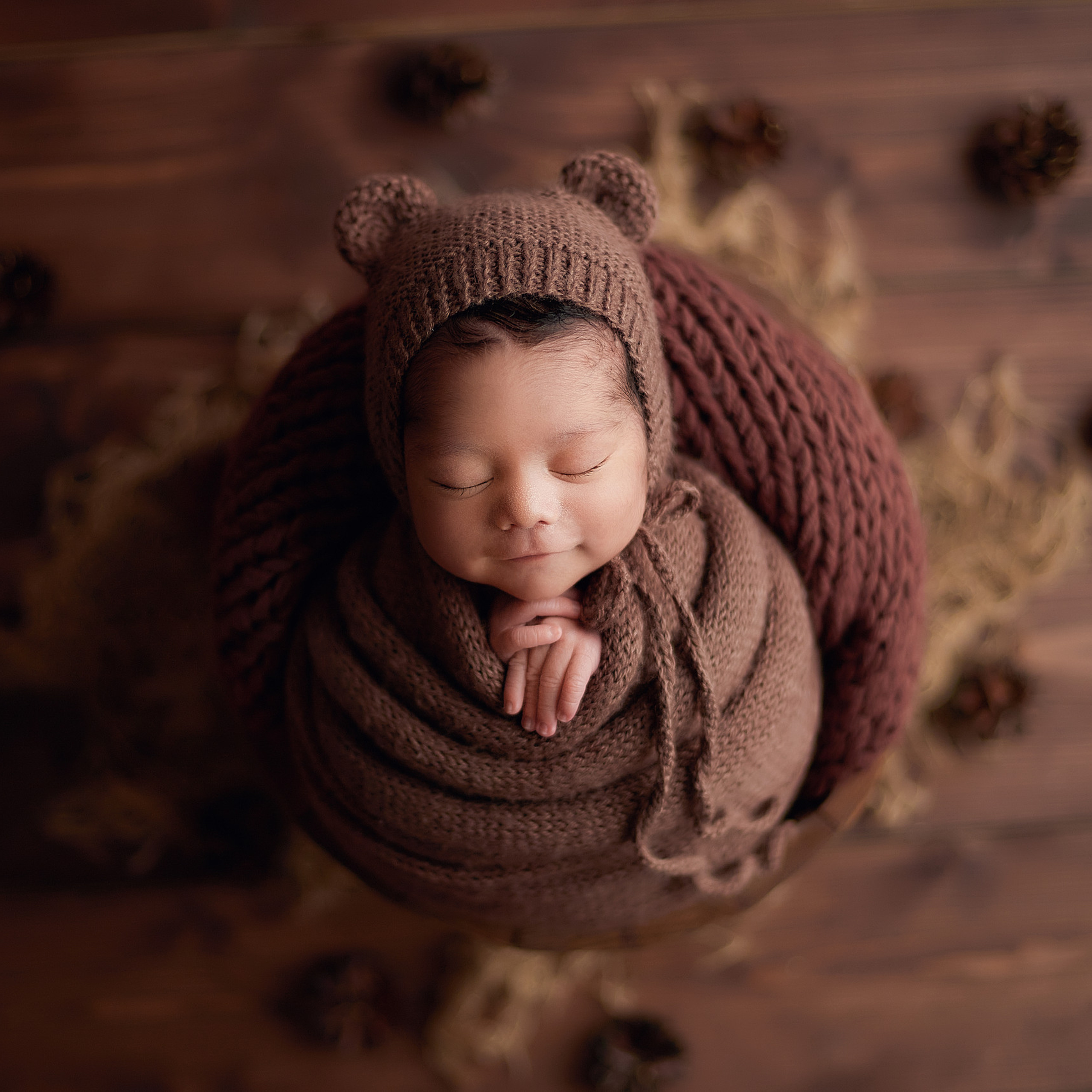 Отзывы. Фотограф новорожденных в Набережных челнах