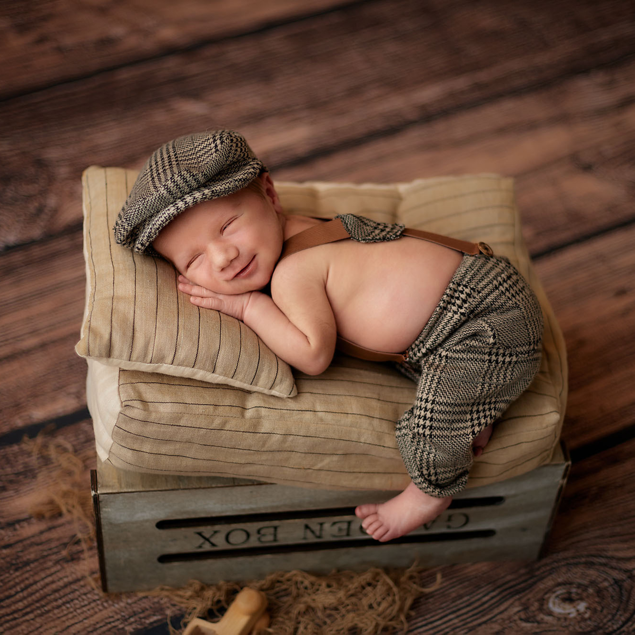 Отзывы. Фотограф новорожденных в Набережных челнах