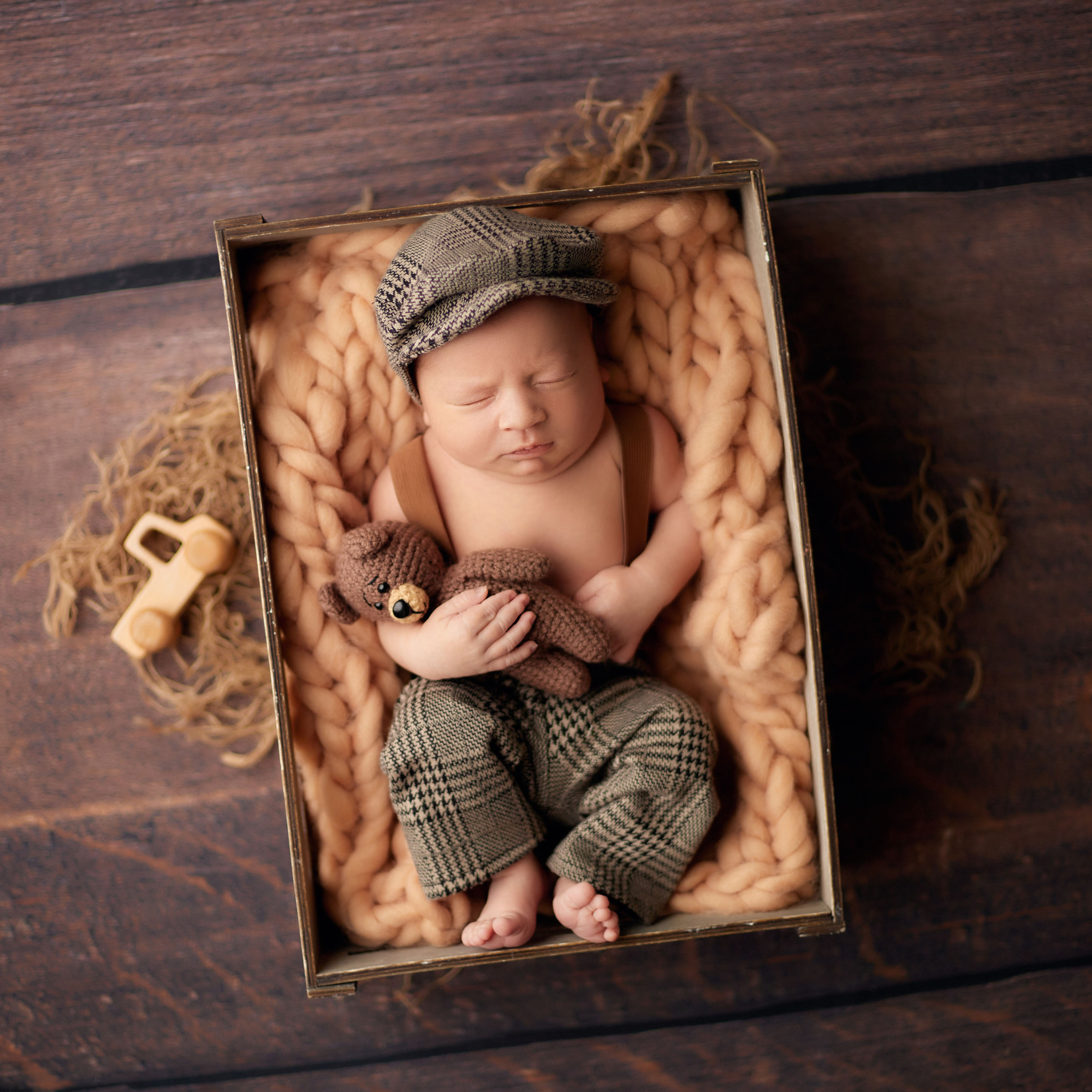 Отзывы. Фотограф новорожденных в Набережных челнах