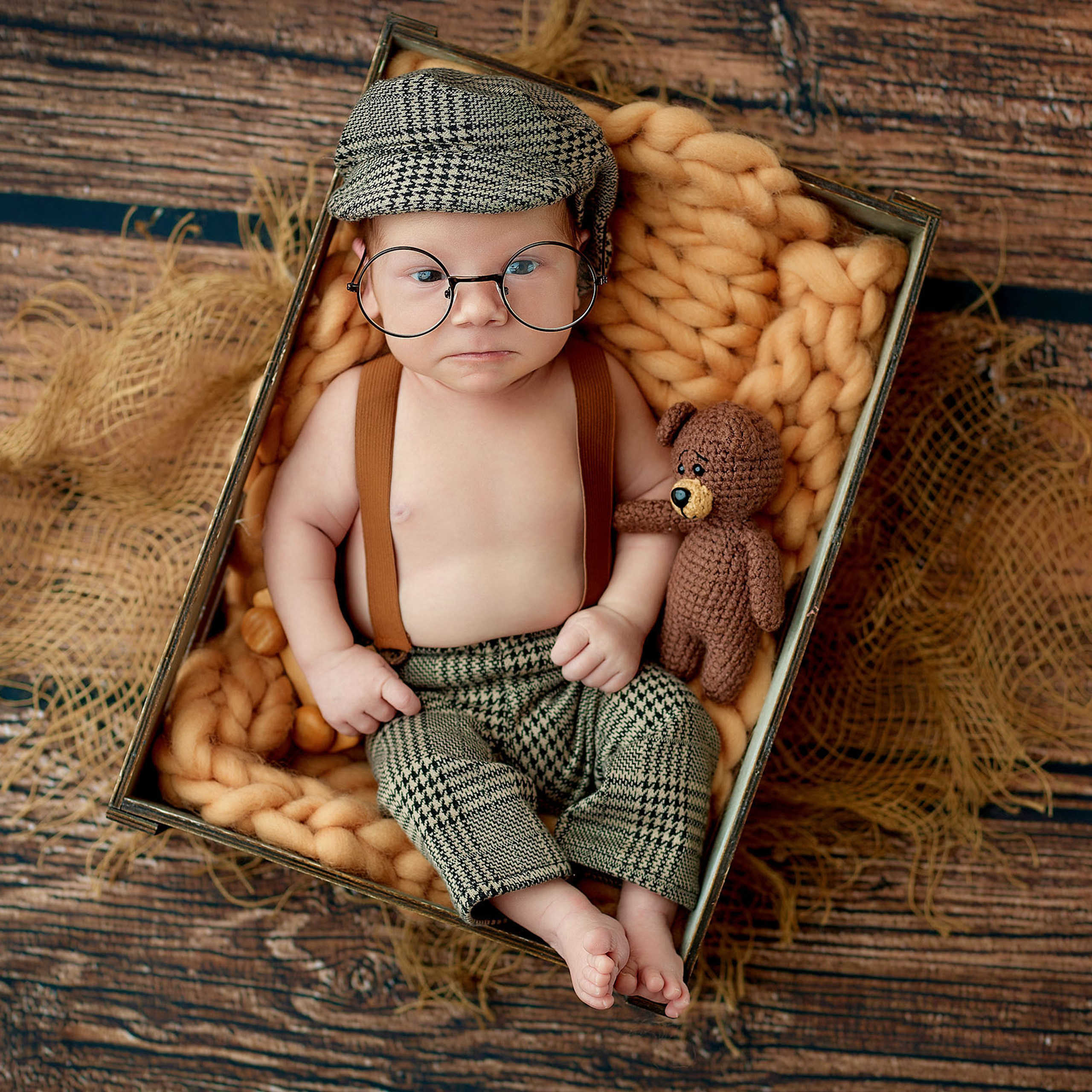 Отзывы. Фотограф новорожденных в Набережных челнах