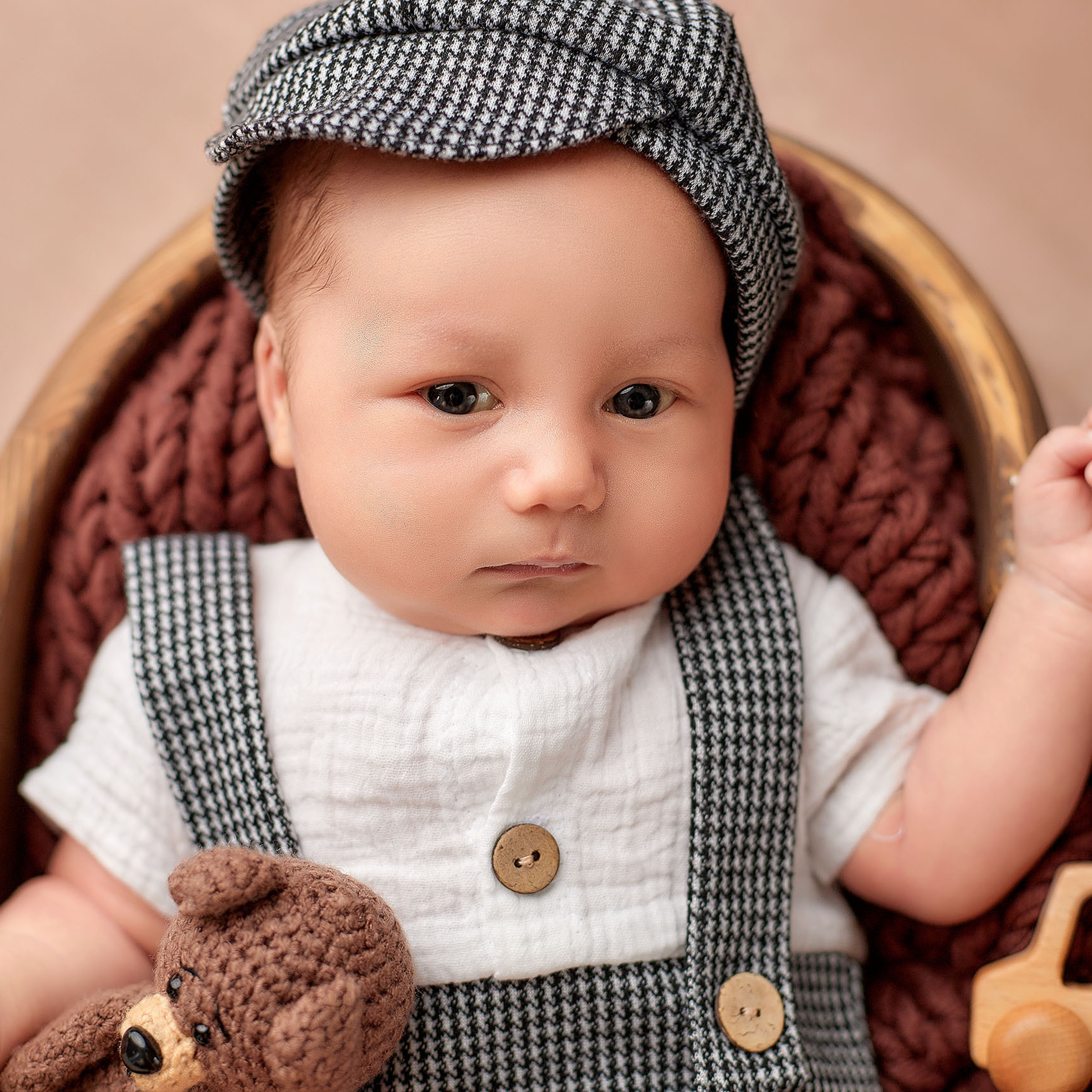 Отзывы. Фотограф новорожденных в Набережных челнах