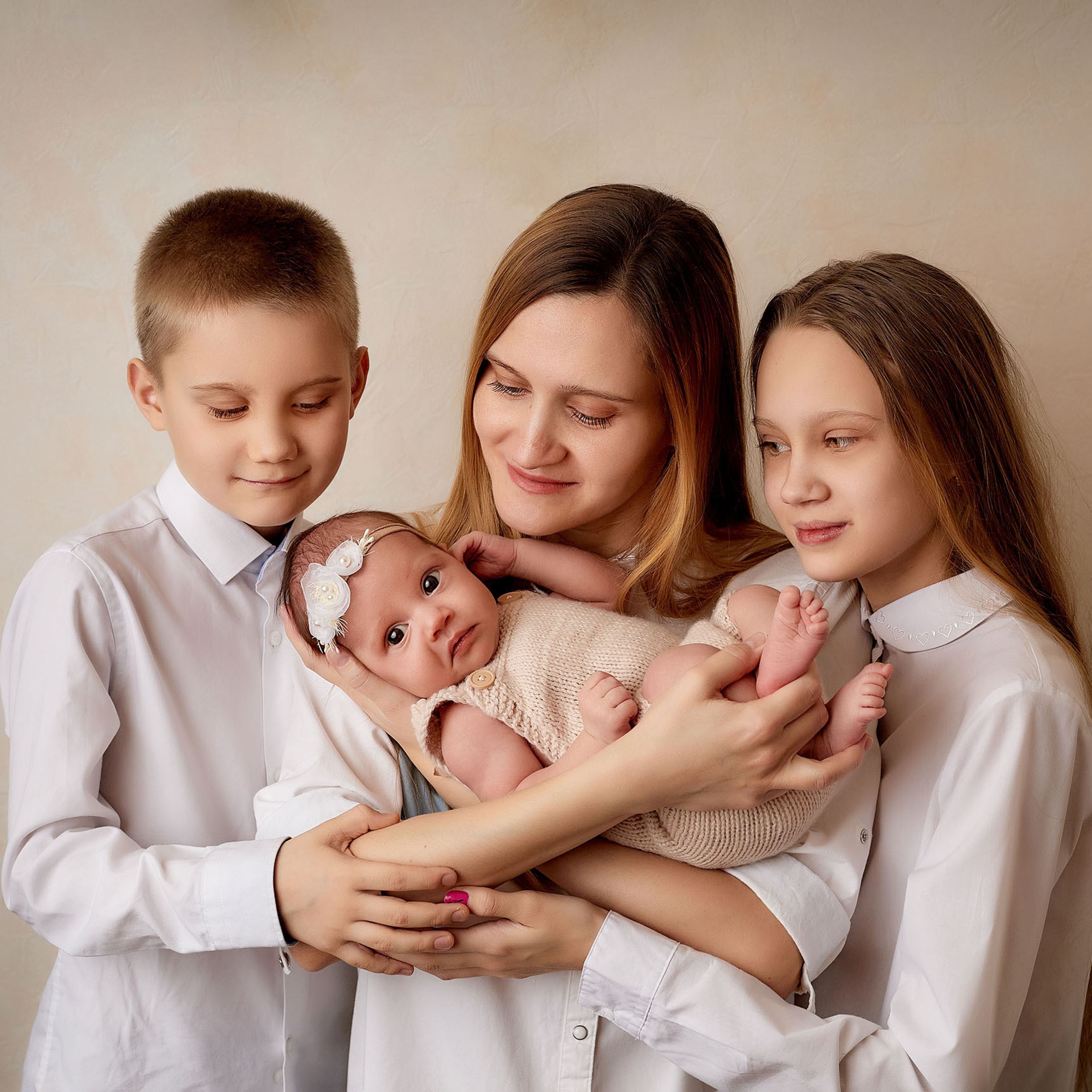 Отзывы. Фотограф новорожденных в Набережных челнах