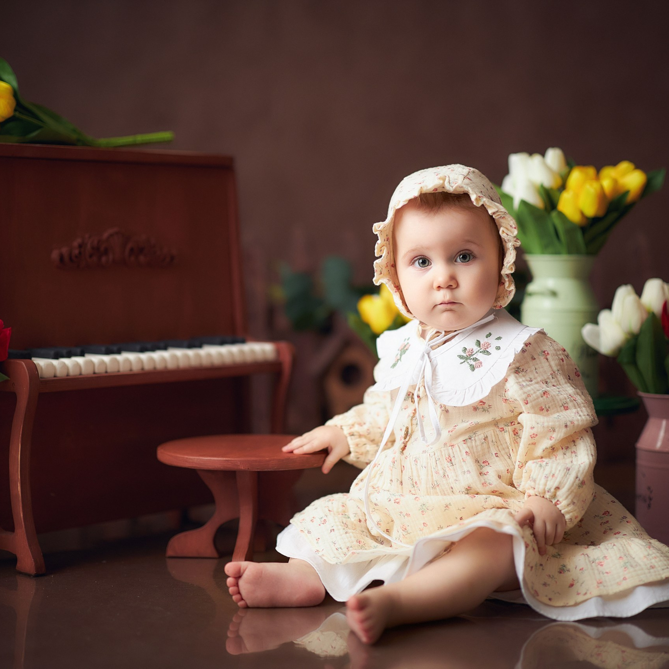 Отзывы. Фотограф новорожденных в Набережных челнах