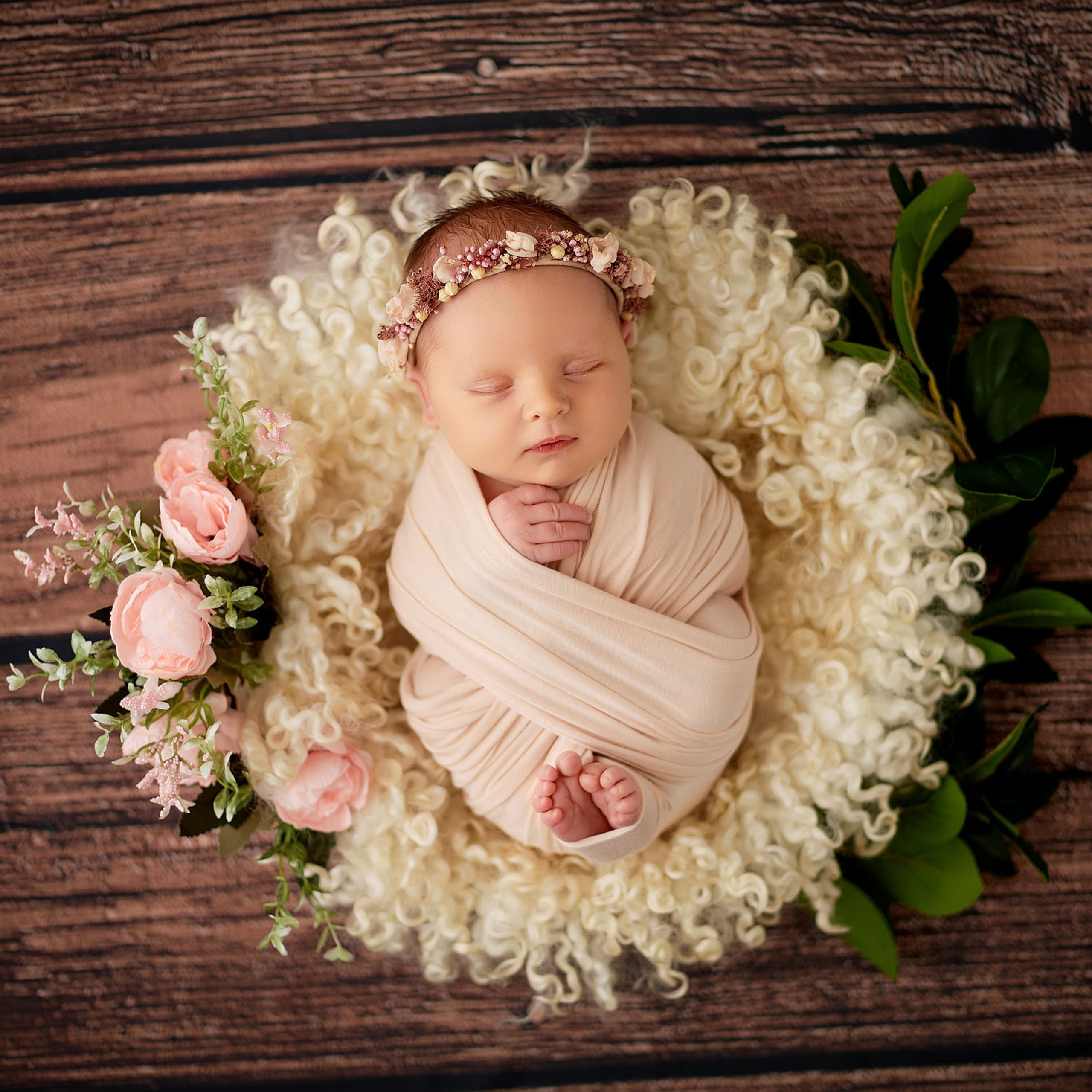 Отзывы. Фотограф новорожденных в Набережных челнах