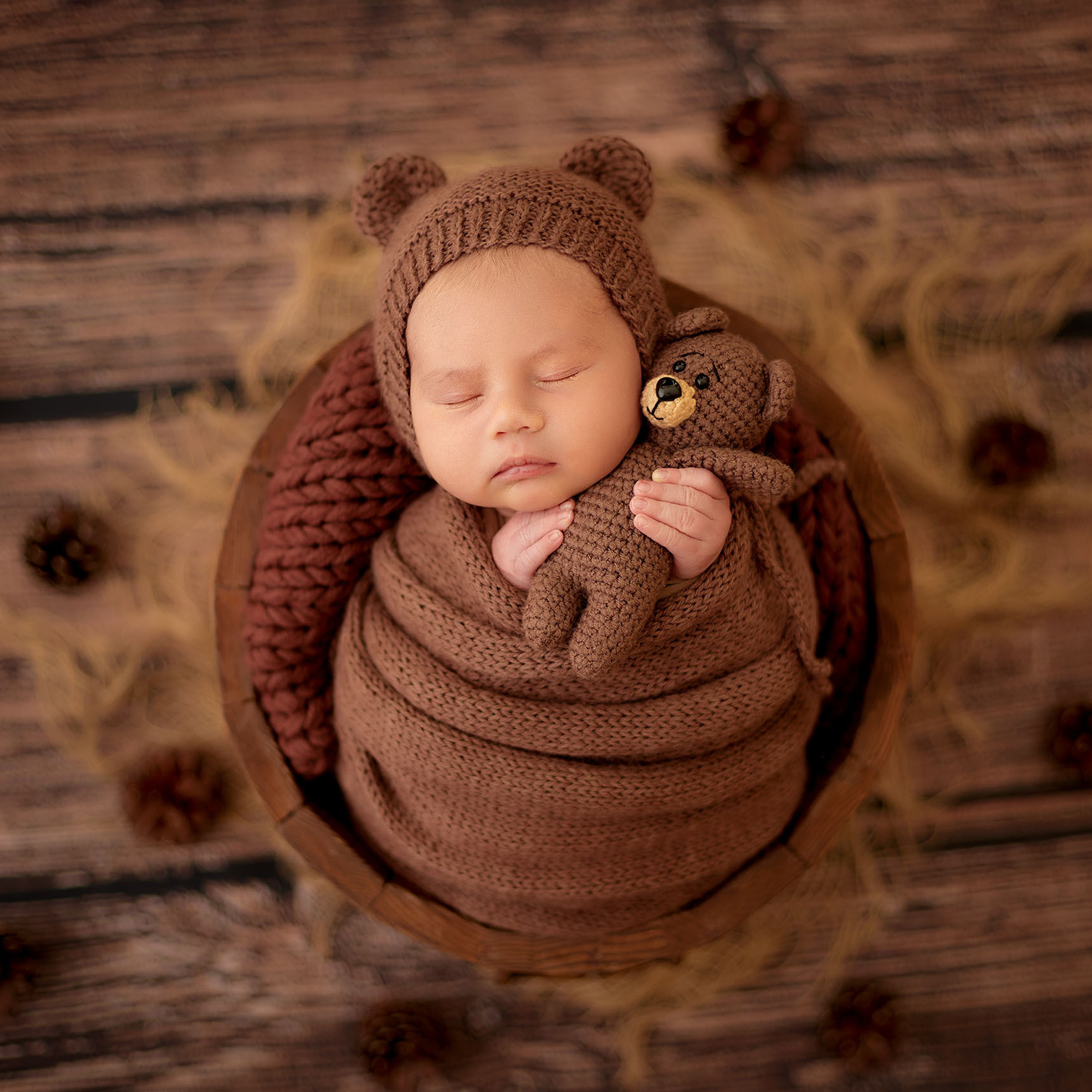 Отзывы. Фотограф новорожденных в Набережных челнах