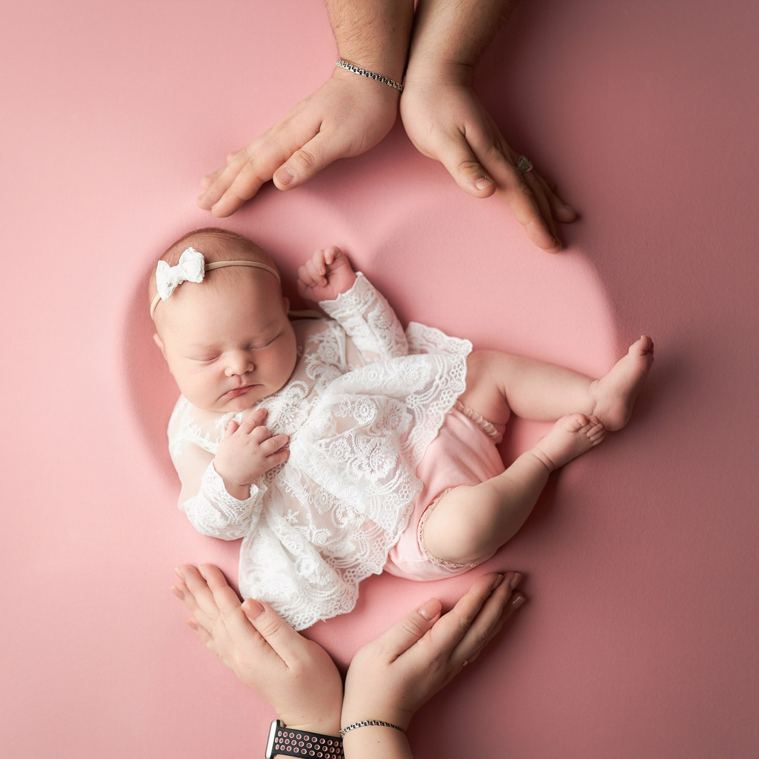 Отзывы. Фотограф новорожденных в Набережных челнах