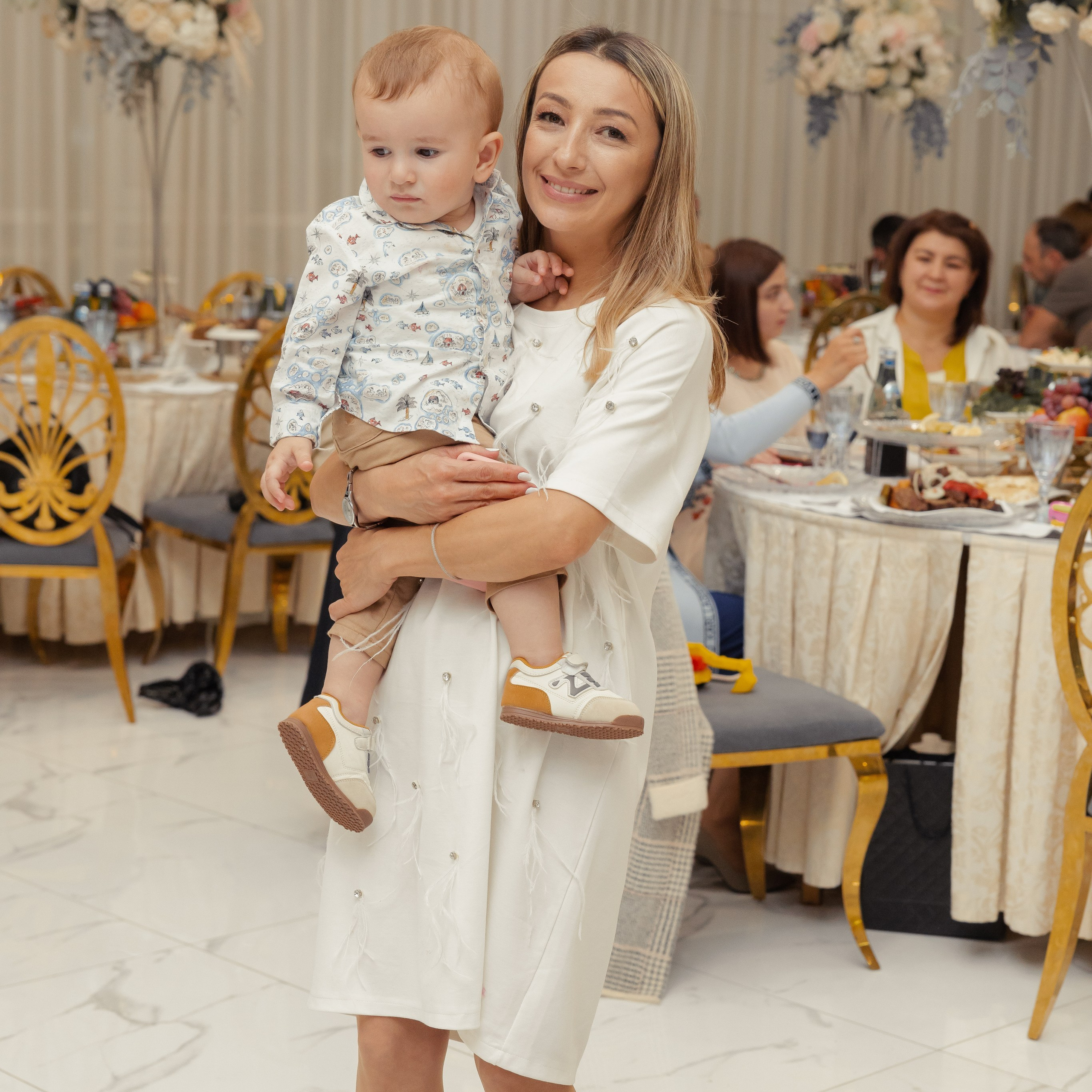 Отзывы. Фотограф Мика Султанова