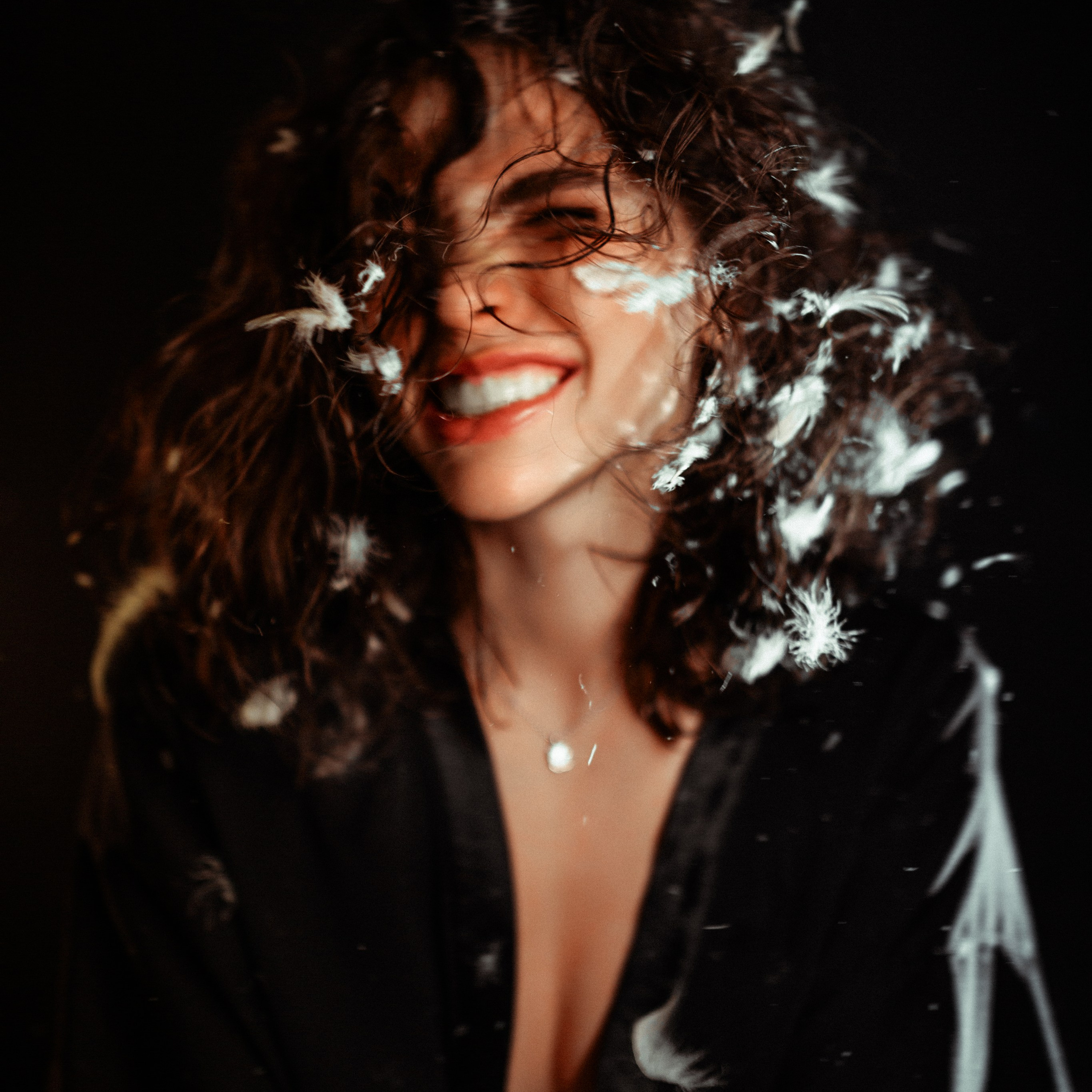 Перья / Оранжерея / Ангел