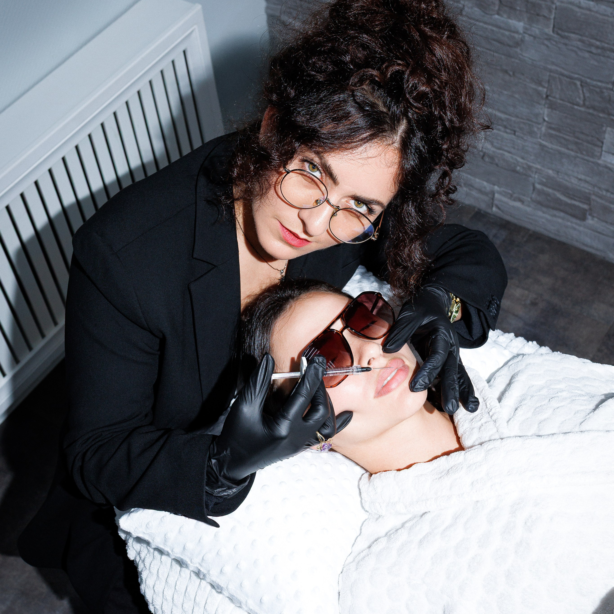 Мудборд. Хирург. Косметолог