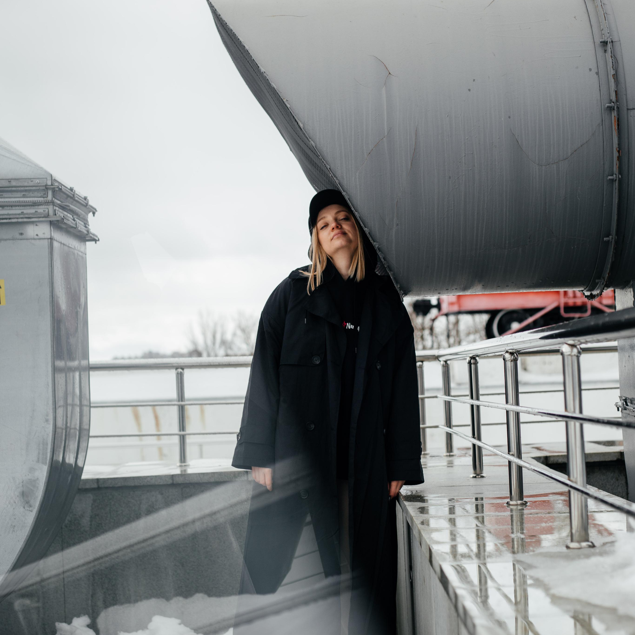 Urban серия для Юлии.