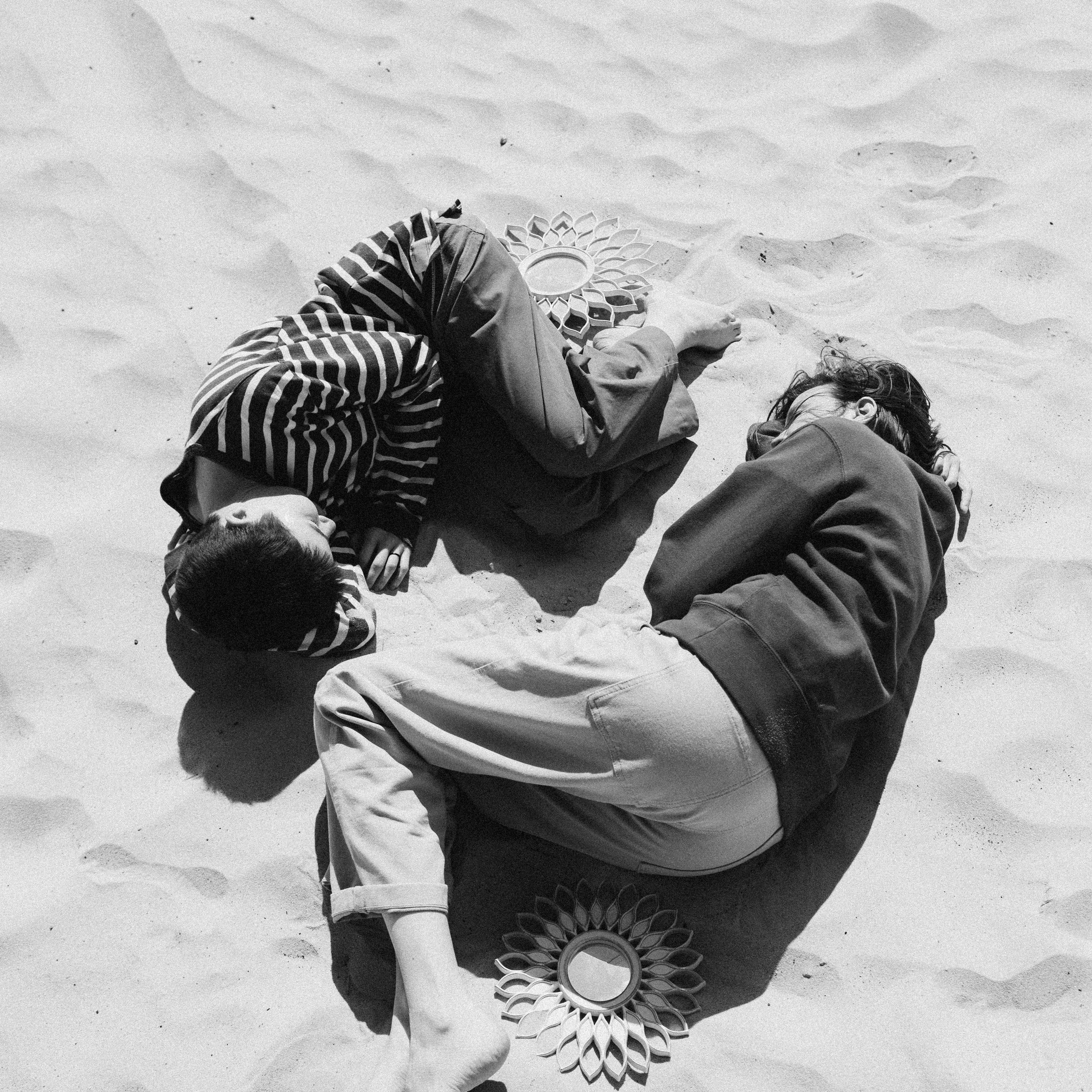 Фотопутешествие в пески.