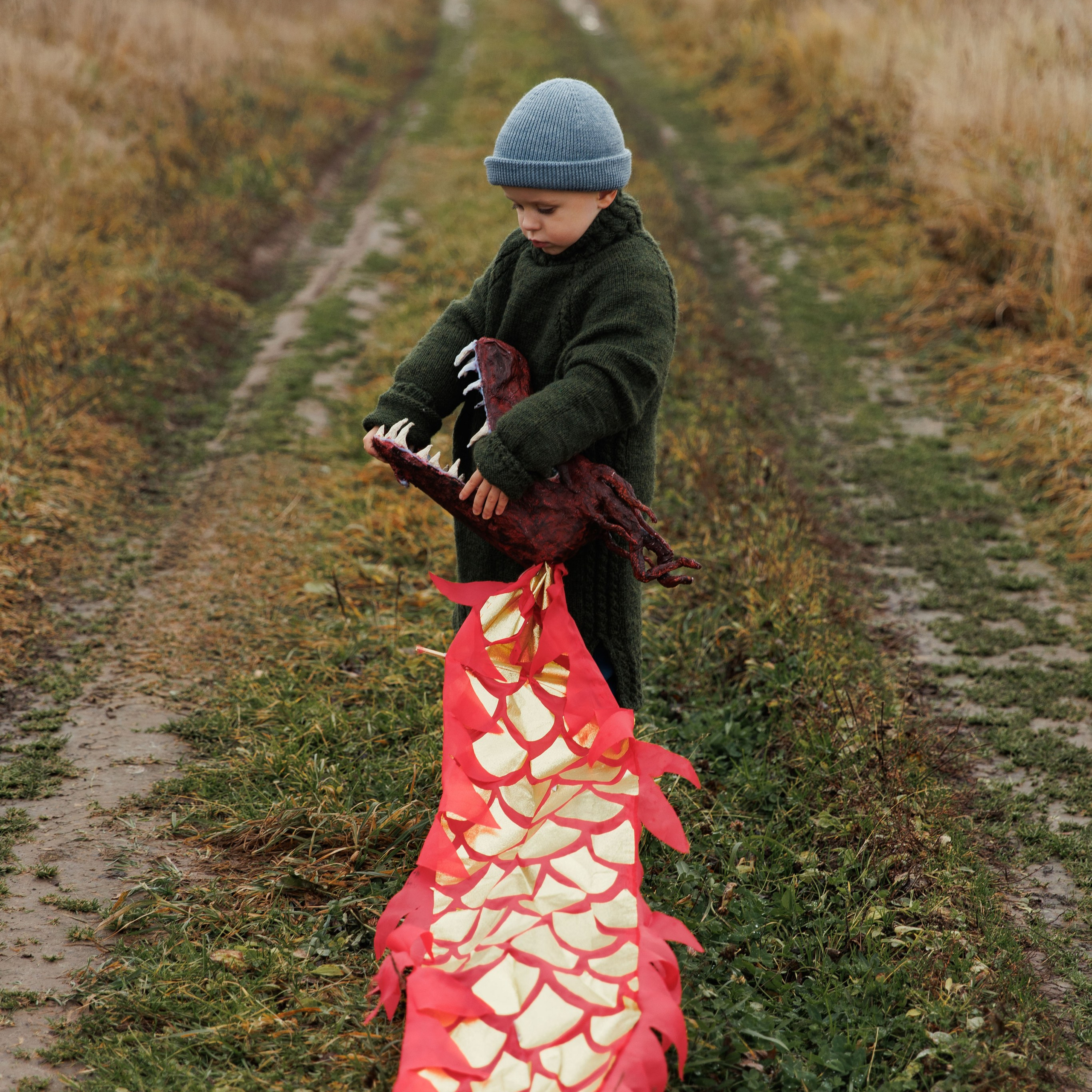 Тигр&nbsp;— Скорпион или 3 года Тимофею!