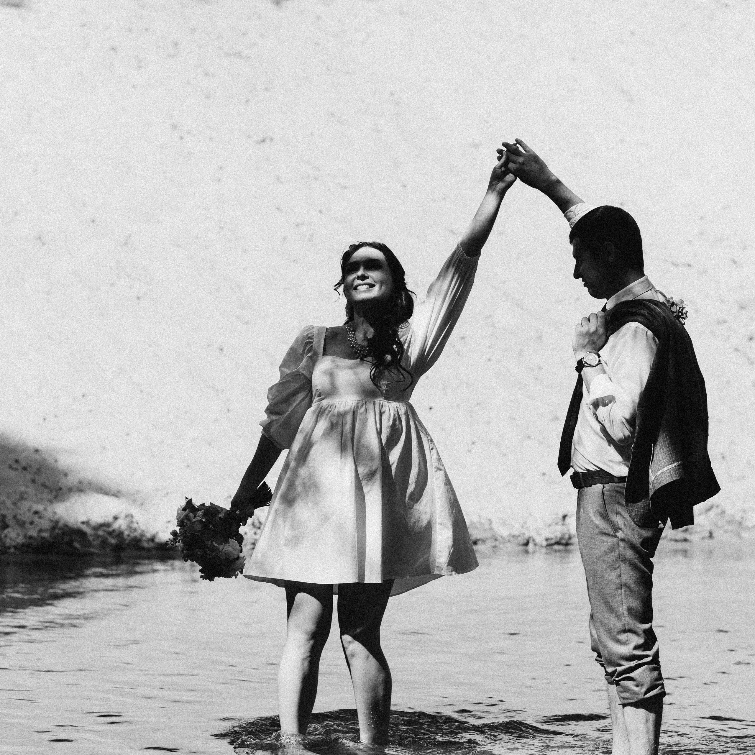 Свадебный анонс для Антона и Кати