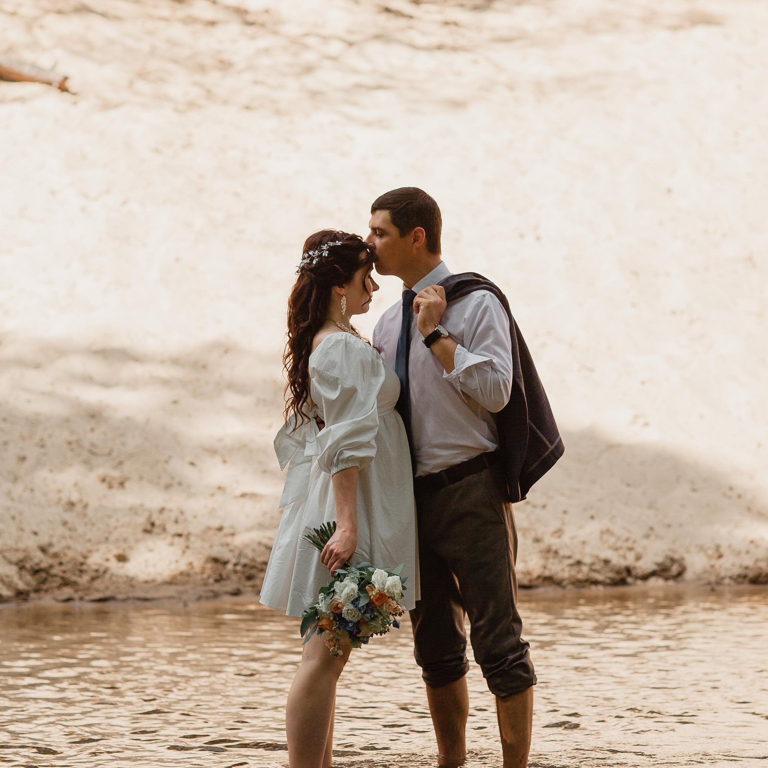 Свадебный анонс для Антона и Кати