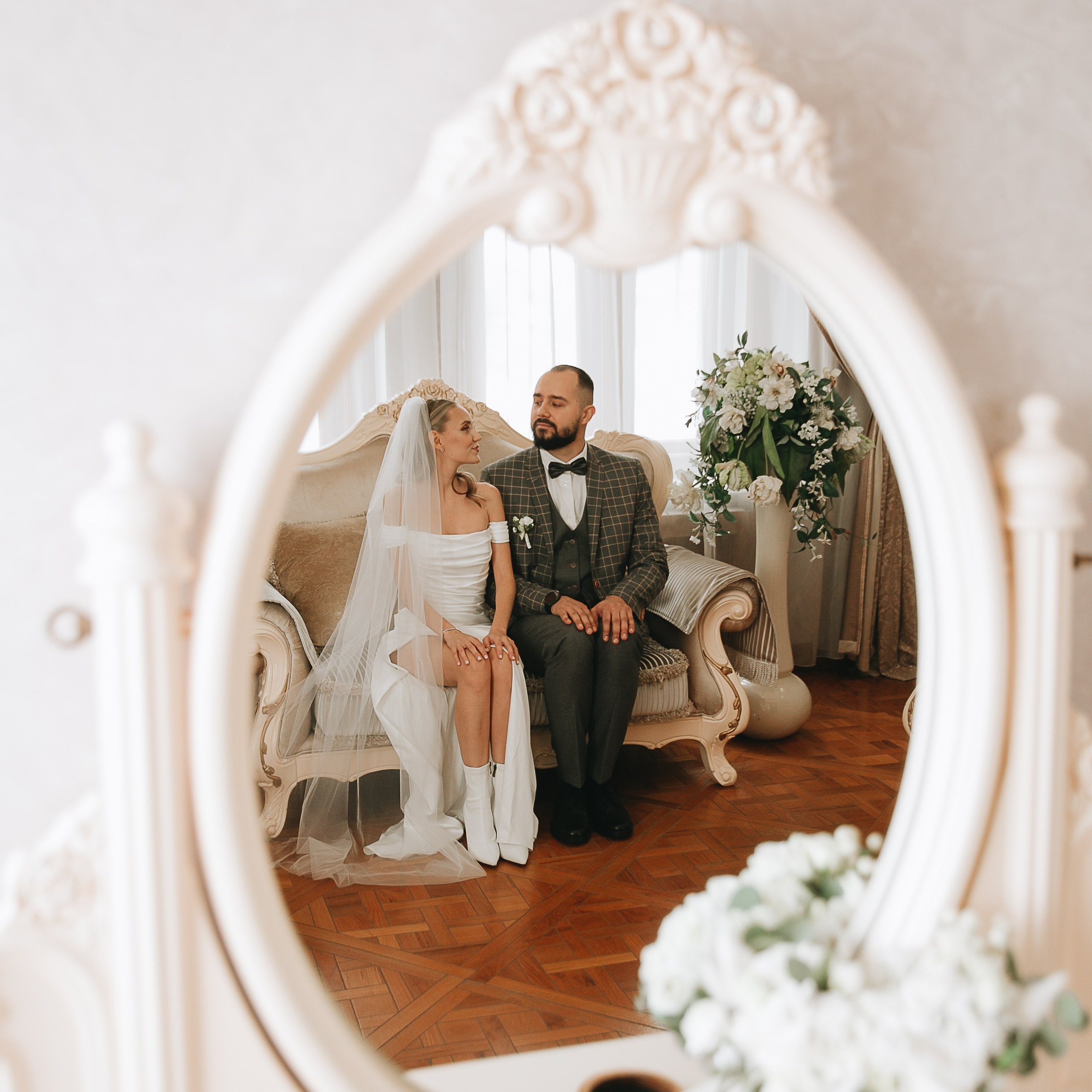 Свадебный Анонс для Маргариты и Ильи