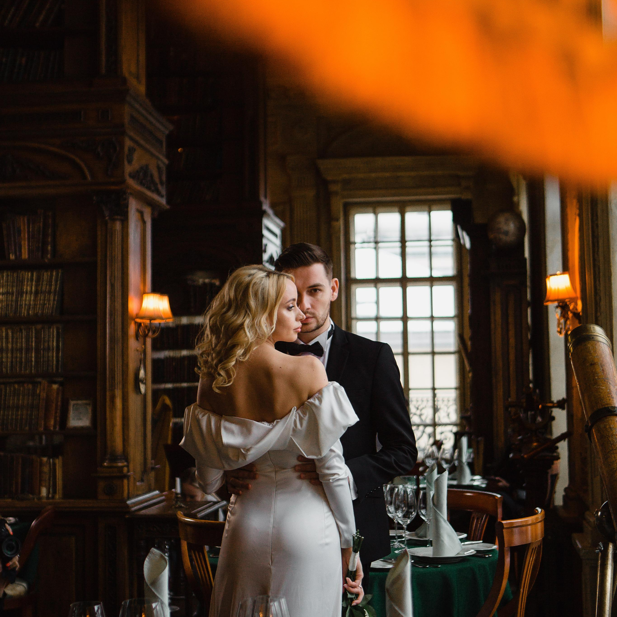 Мария и Александр