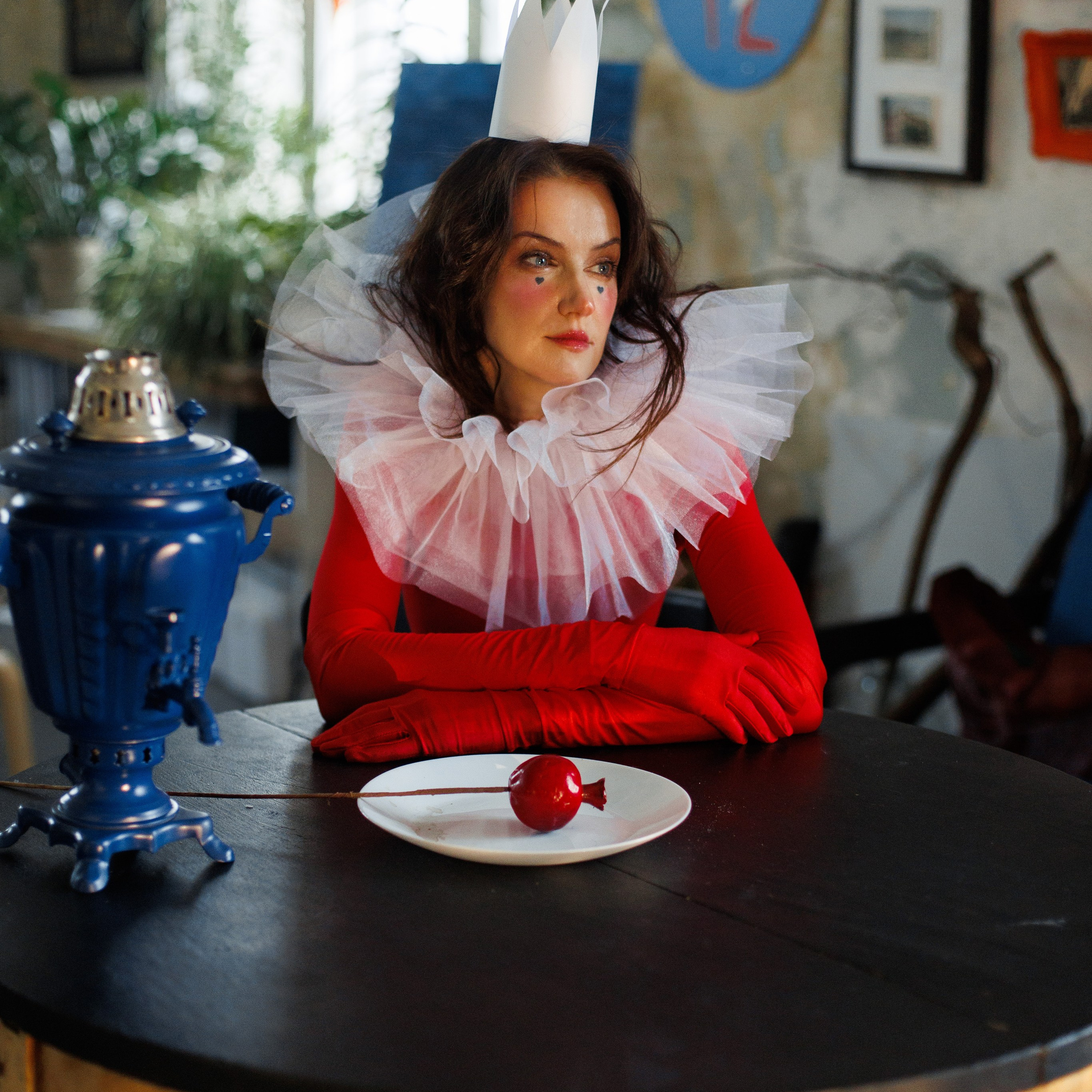 Clown inspiration shoot