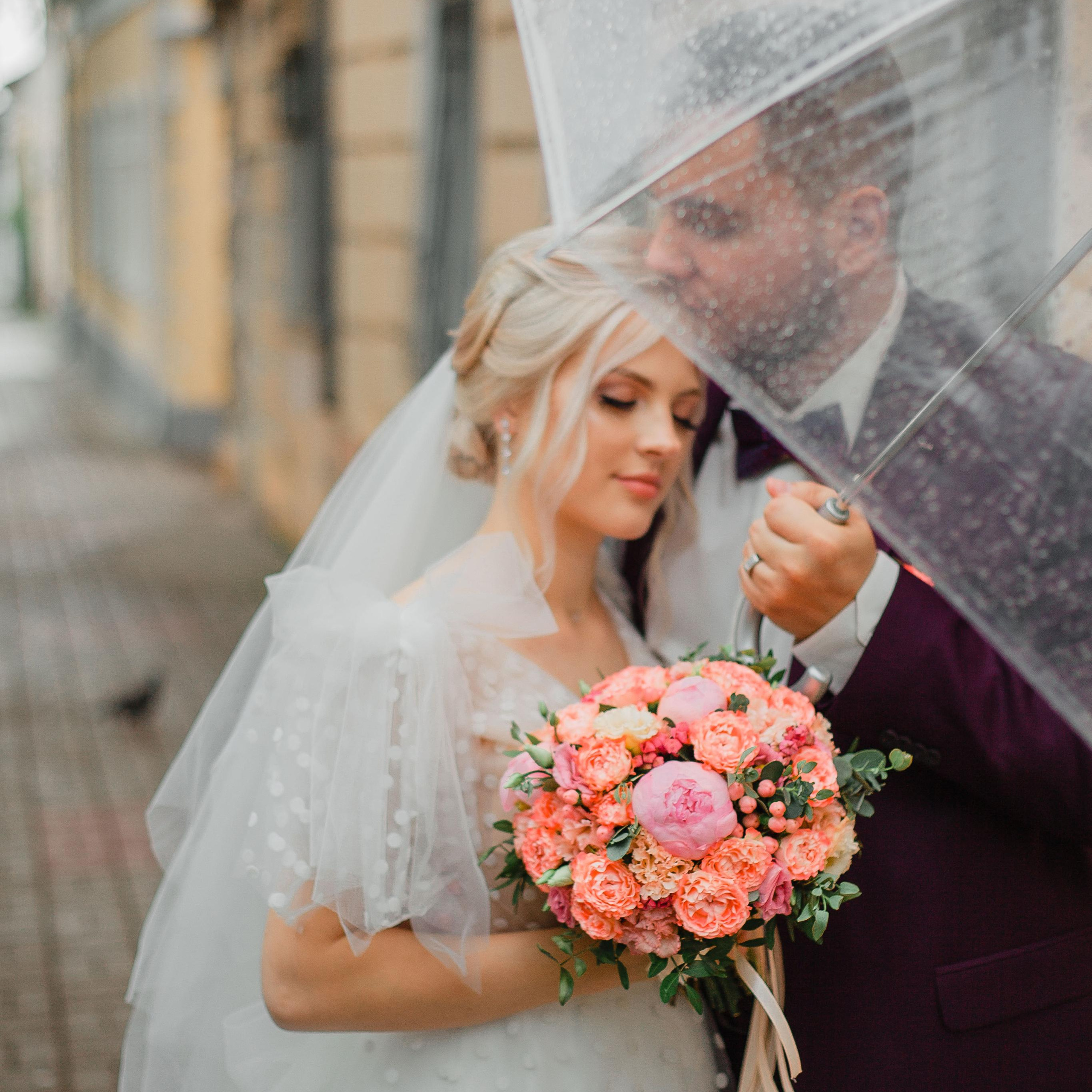 Анонс свадьбы Евгения и Анастасии