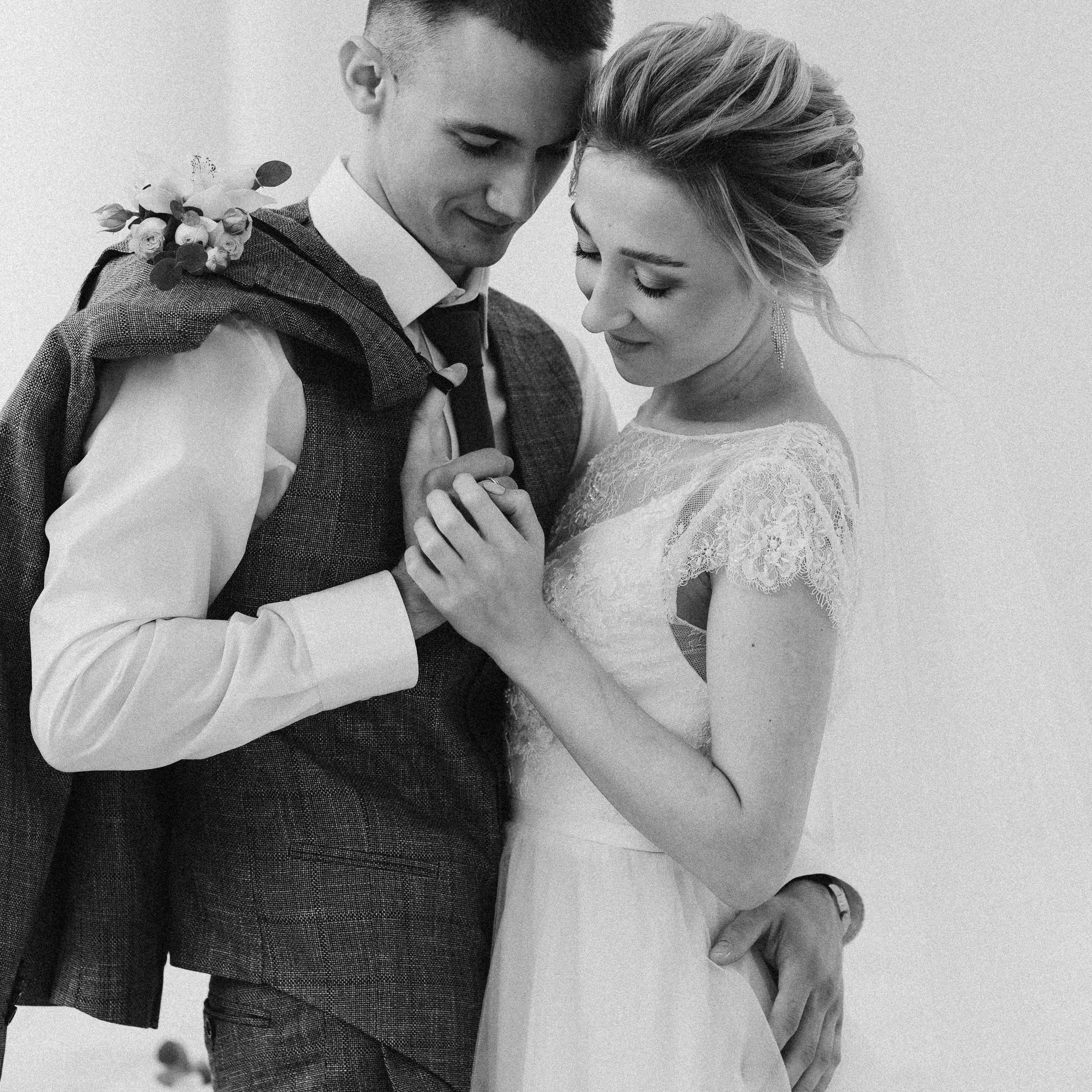 Анонс свадьбы Елены и Александра