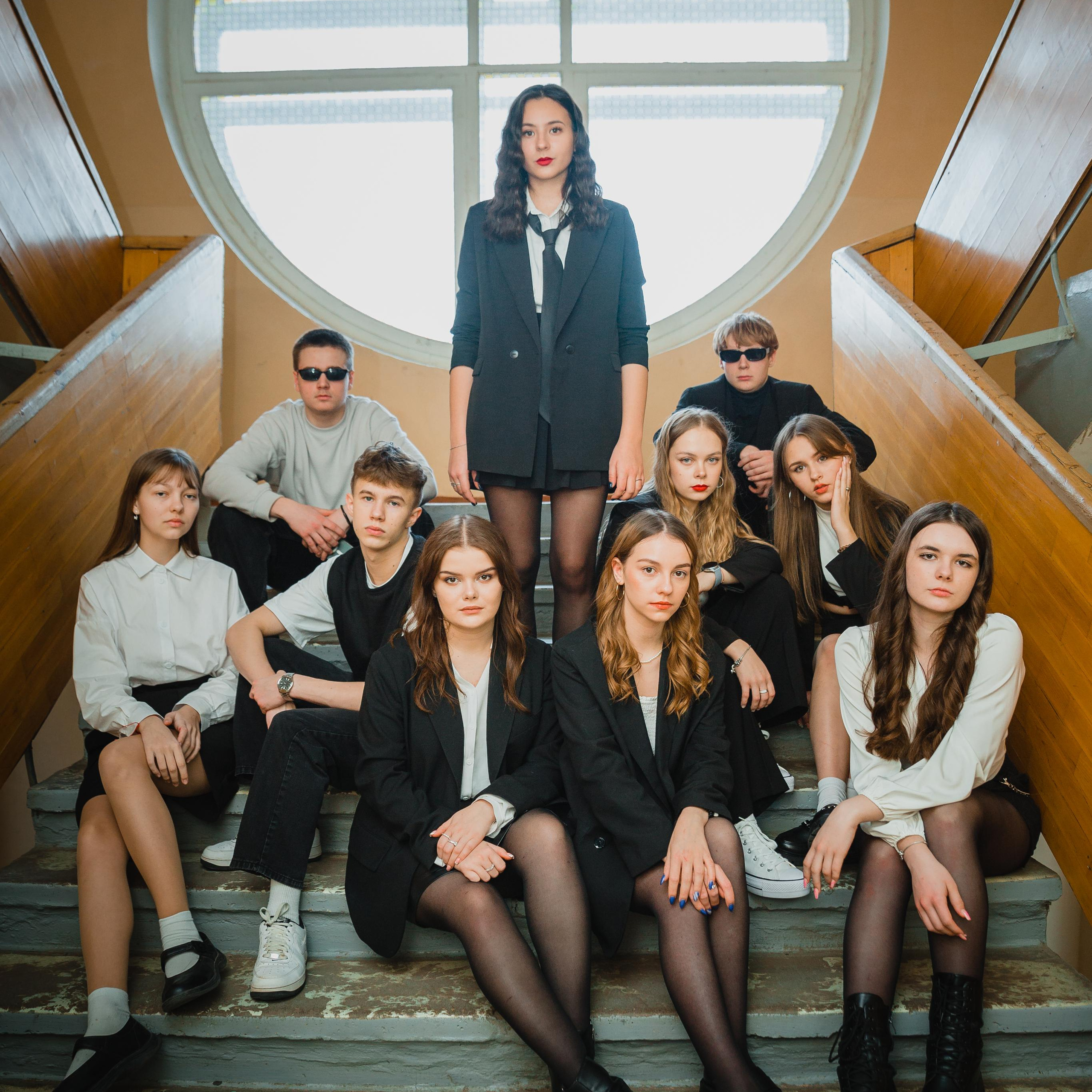 ВЫПУСКНЫЕ АЛЬБОМЫ