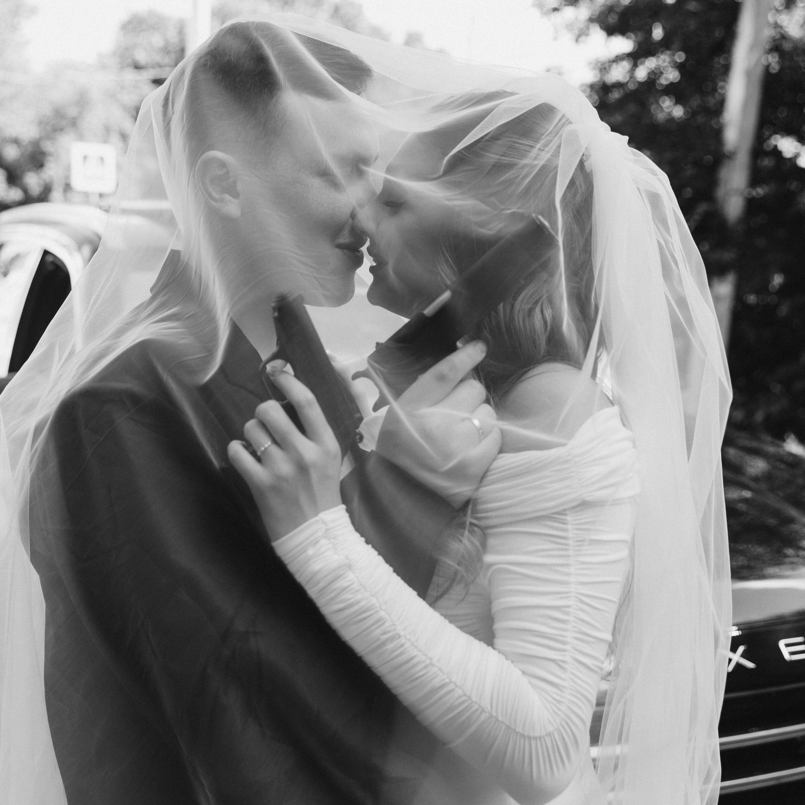 Свадебная история Кристина и Максим 2025