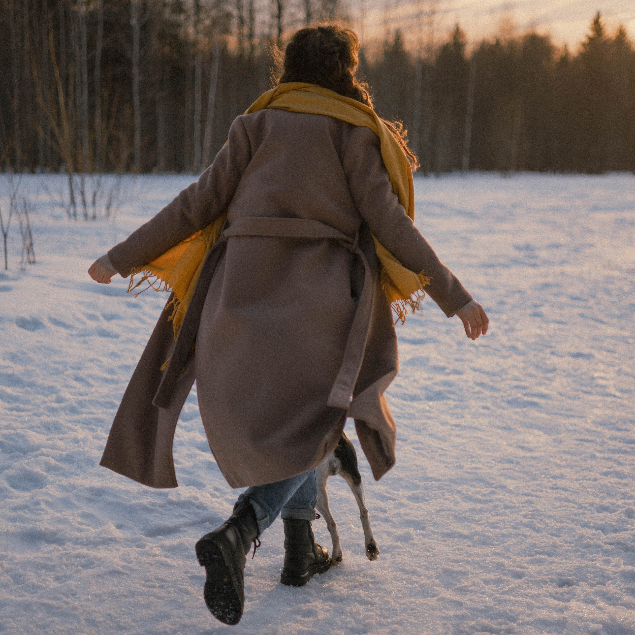 Ольга и Сэм