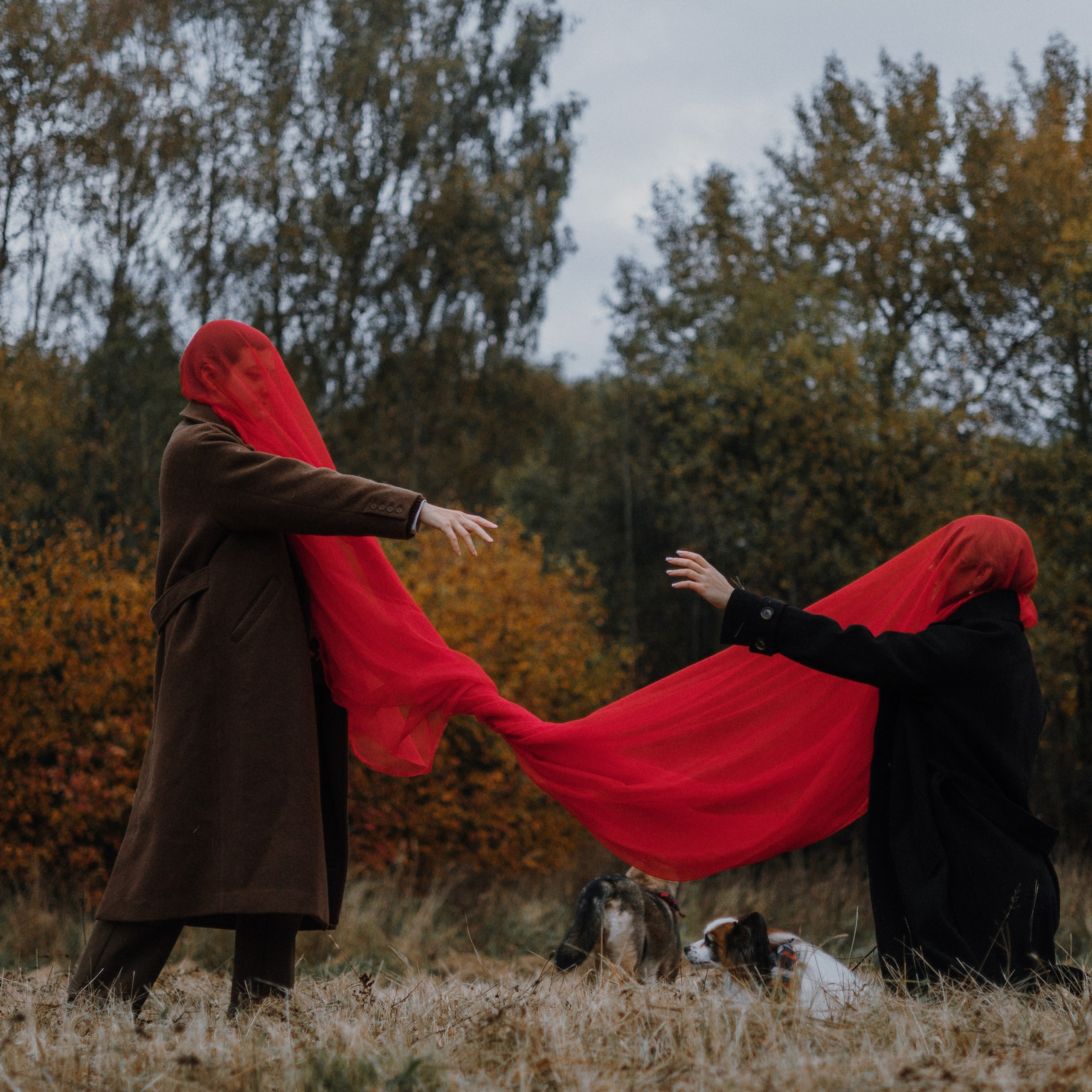 Маша, Катя, Астрид и Мася