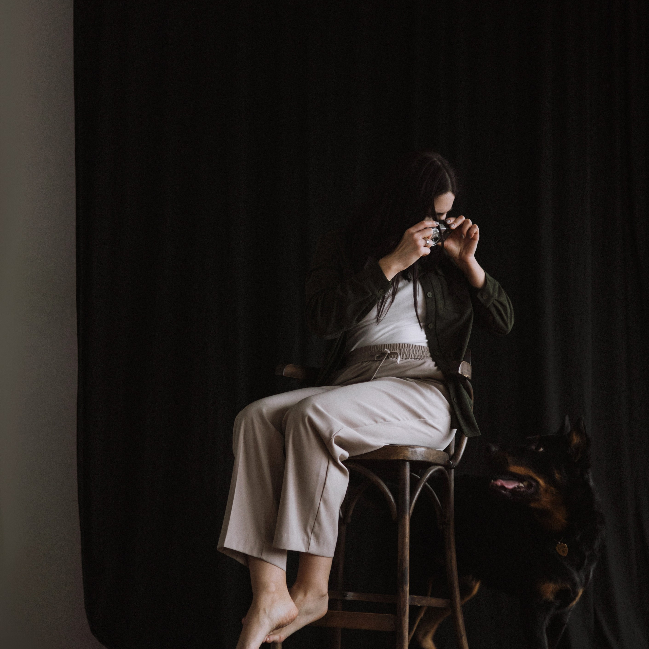 Полина и Зевс