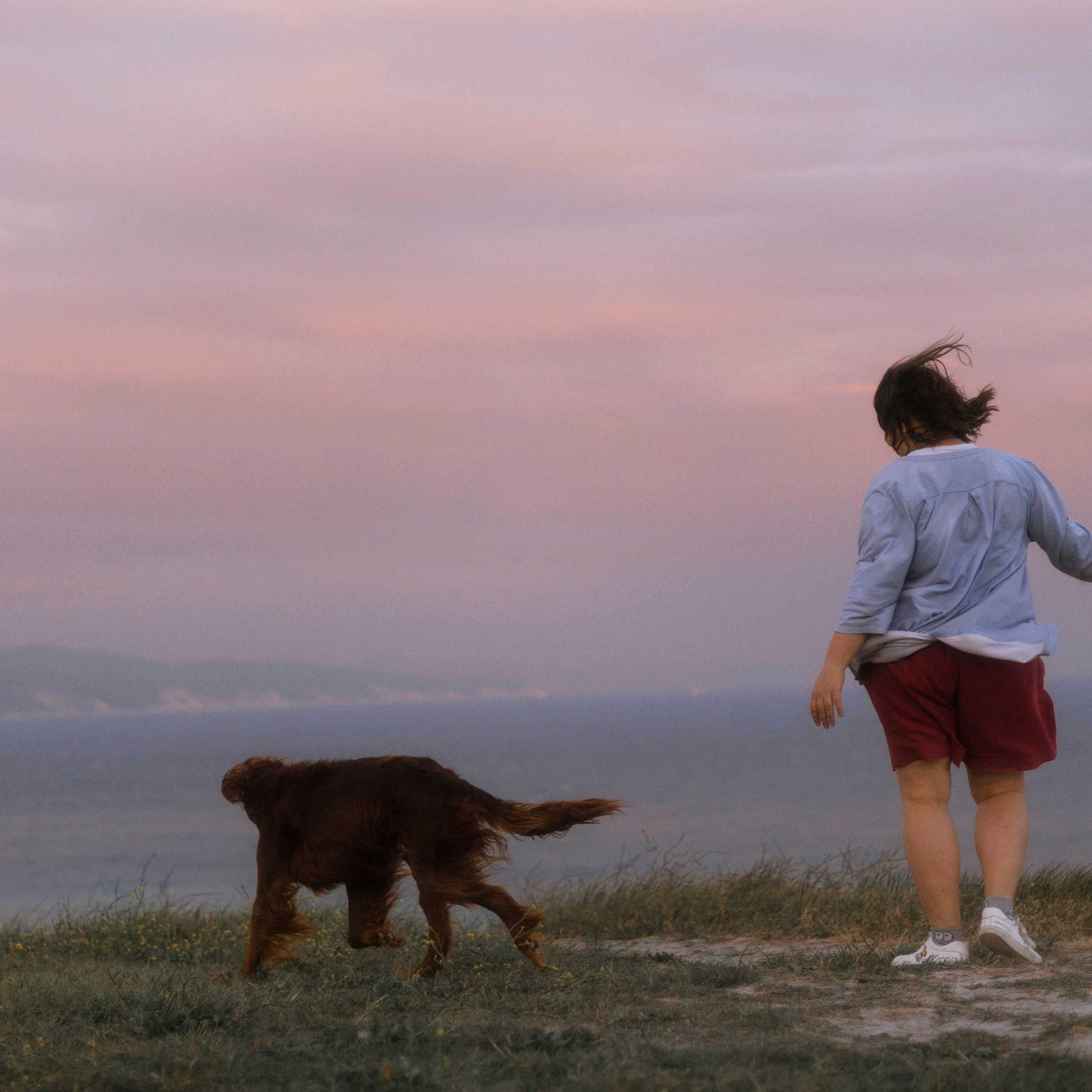 Ольга и Шеймас