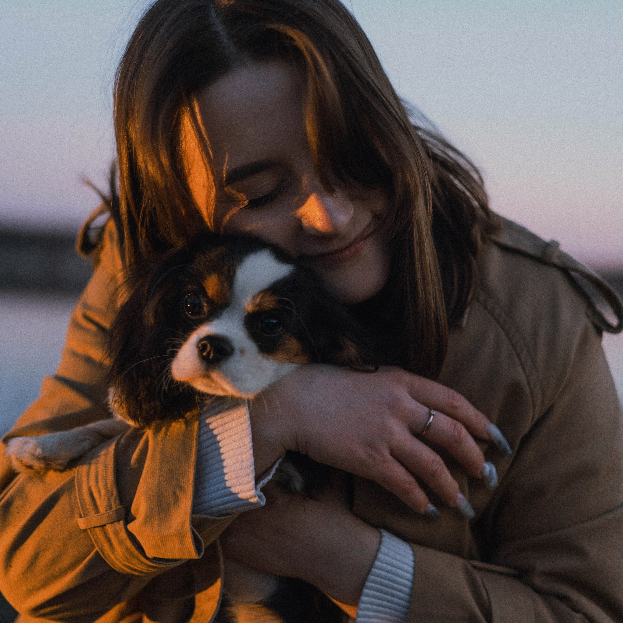 Ангелина и Йен