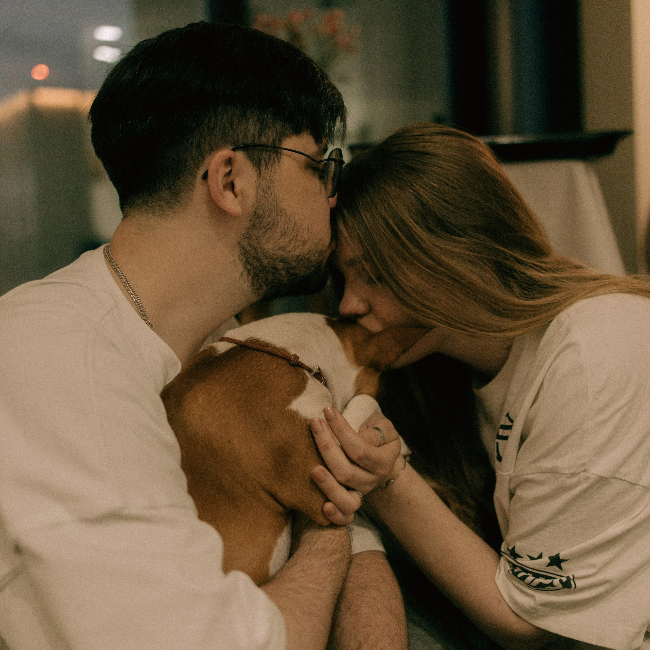 Люба, Никита и Бахати