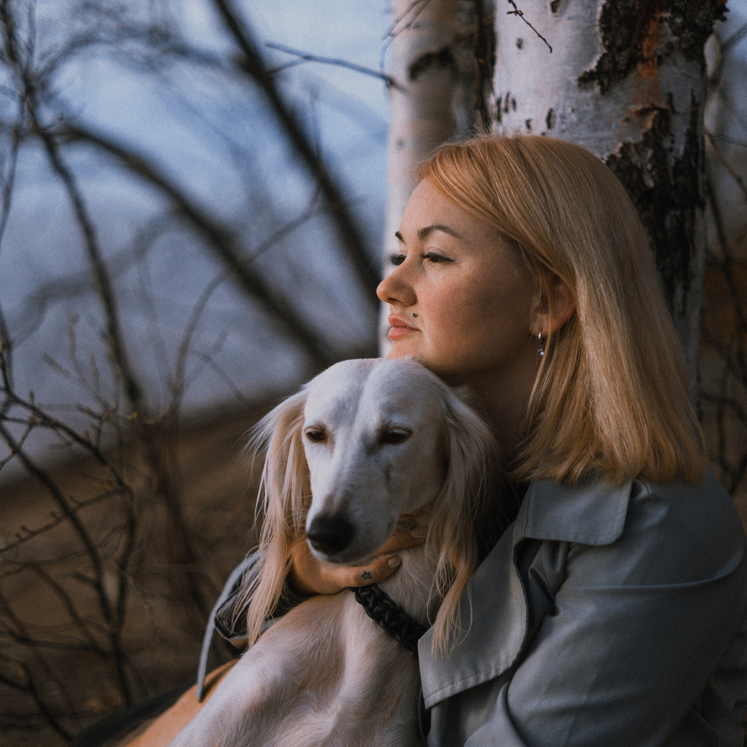 Настя и Бейда