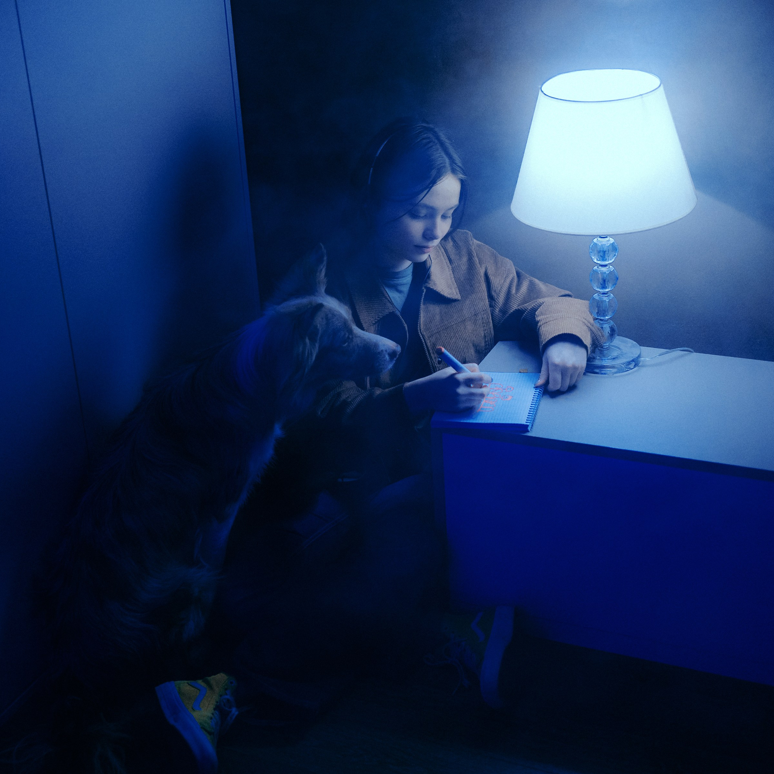 Аня и Дэймон