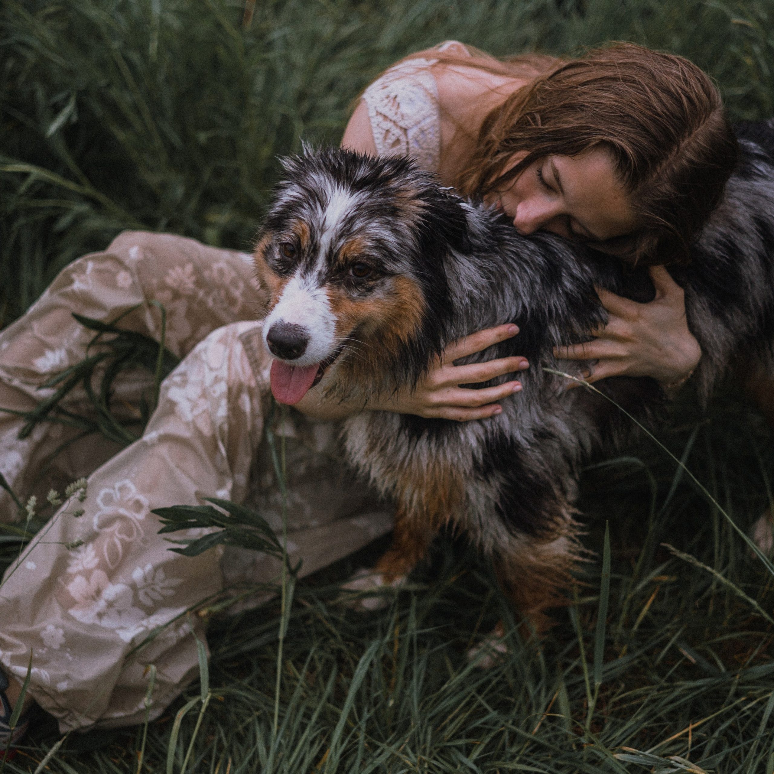 Маша и Долли