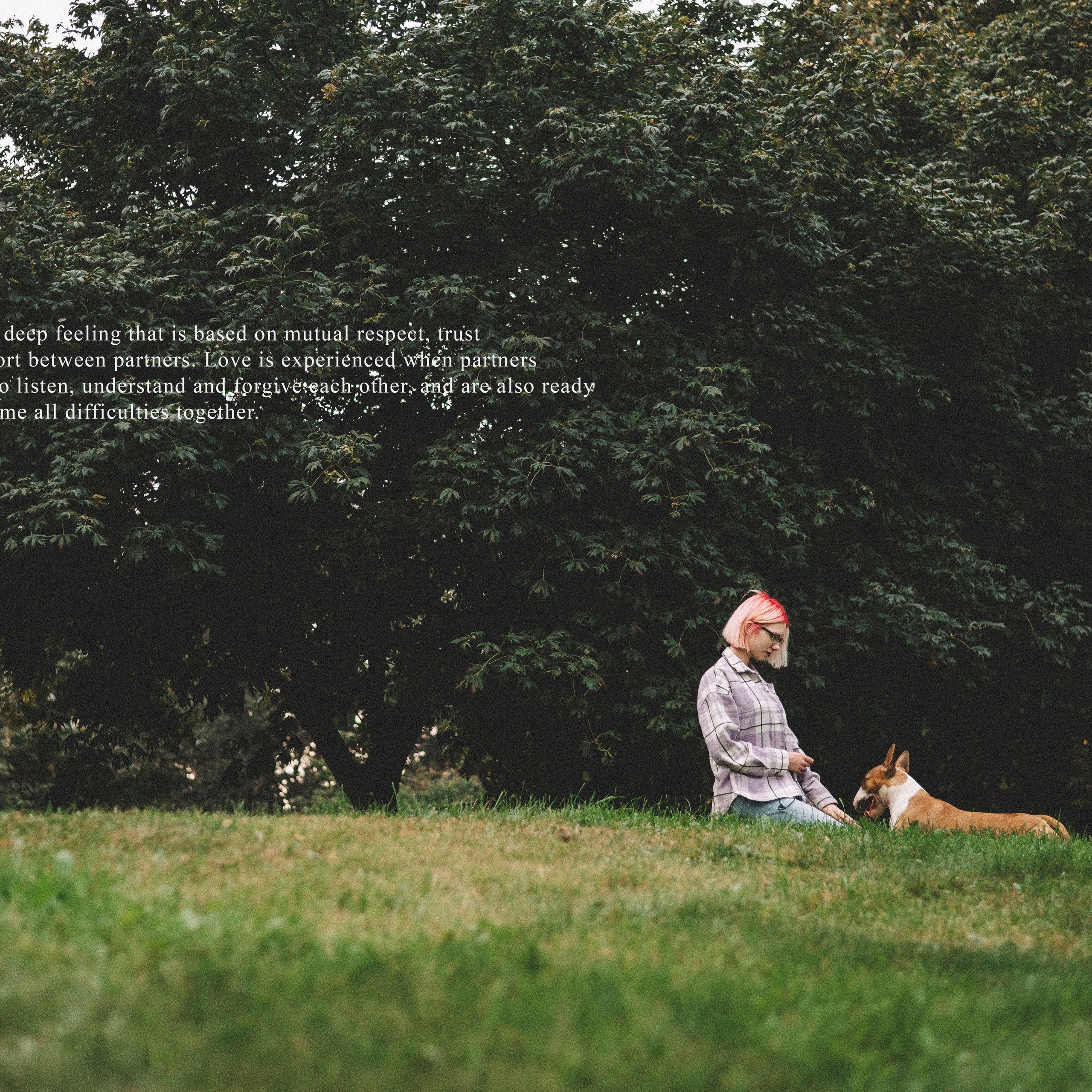 Маша и Рулька