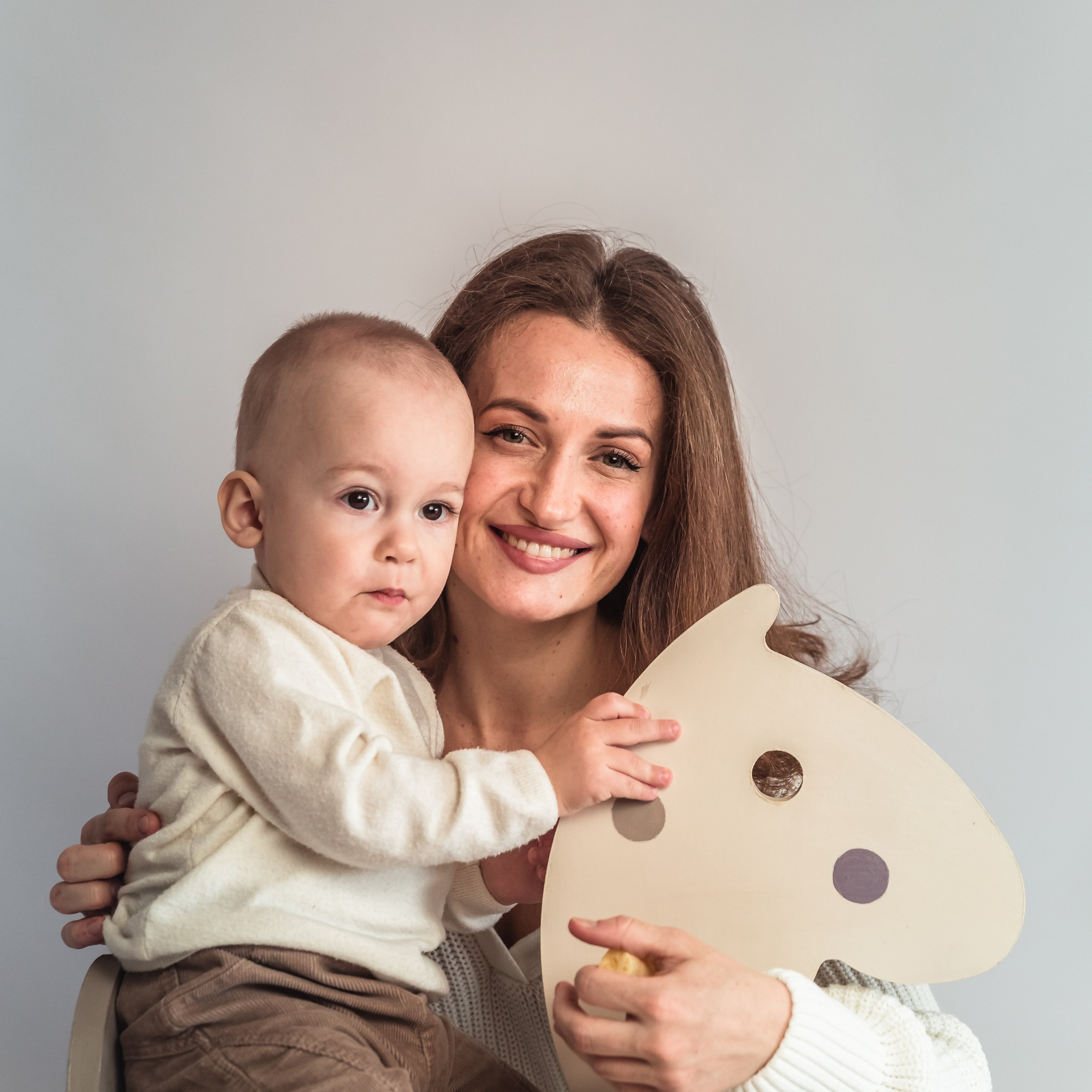 Tatyana, Emir & Halil. Профессиональный семейный и детский фотограф в Измире Ирина Эрон