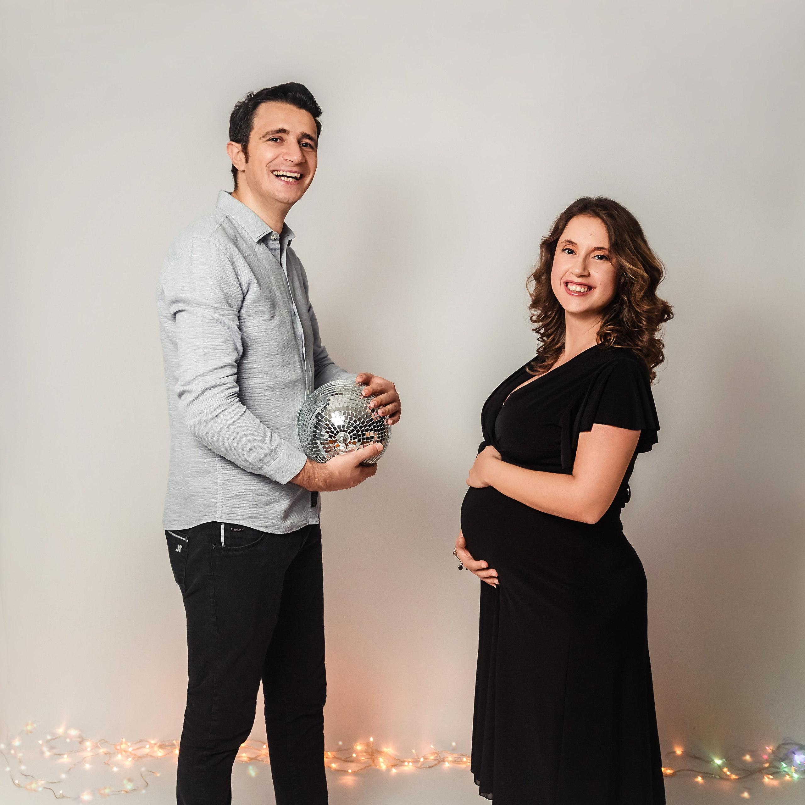 Studio. Professional family and children’s photographer in Izmir Irina Eron